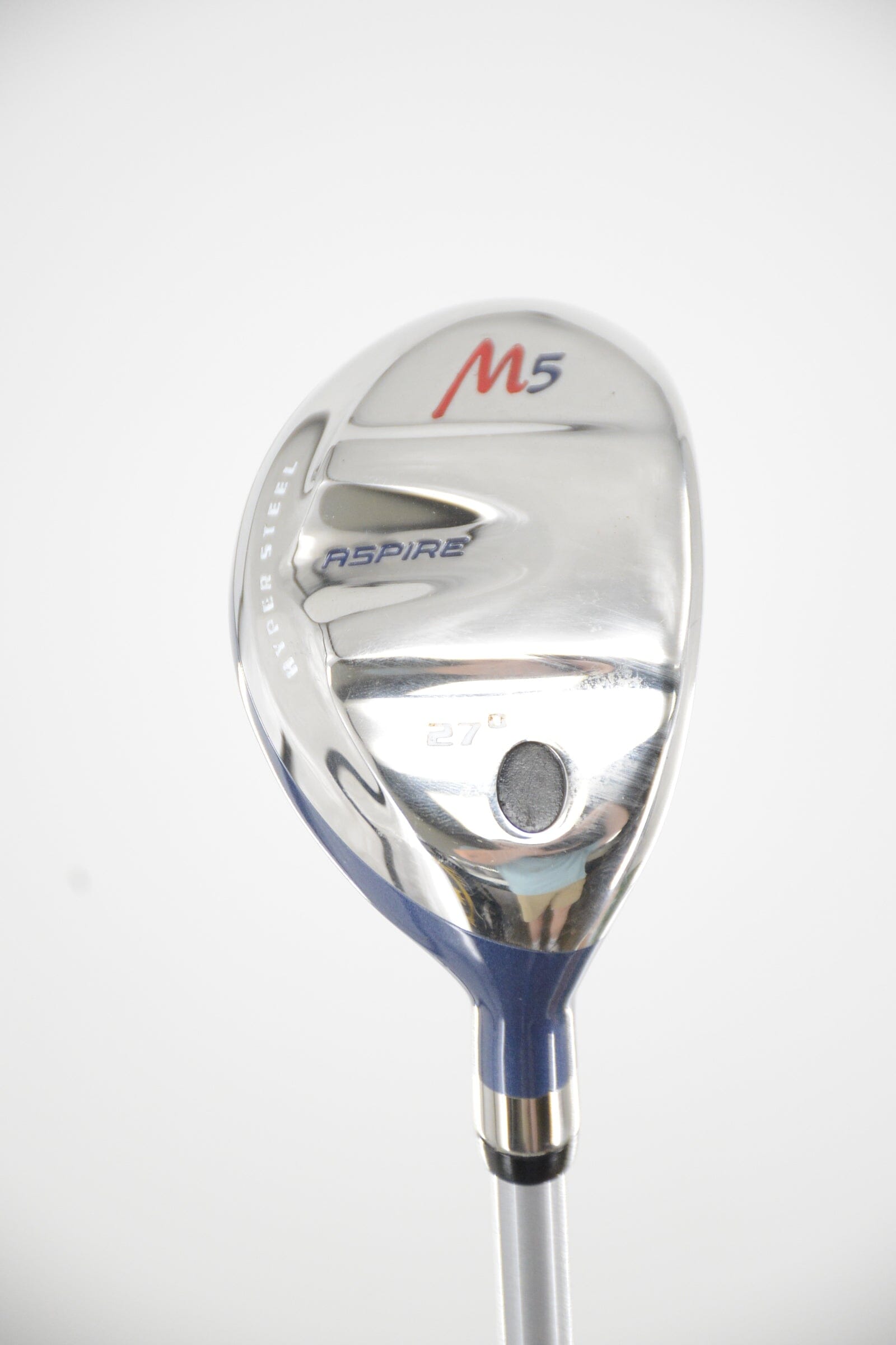 Women's Aspire M5 27 Degree Hybrid W Flex 37" Golf Clubs GolfRoots 