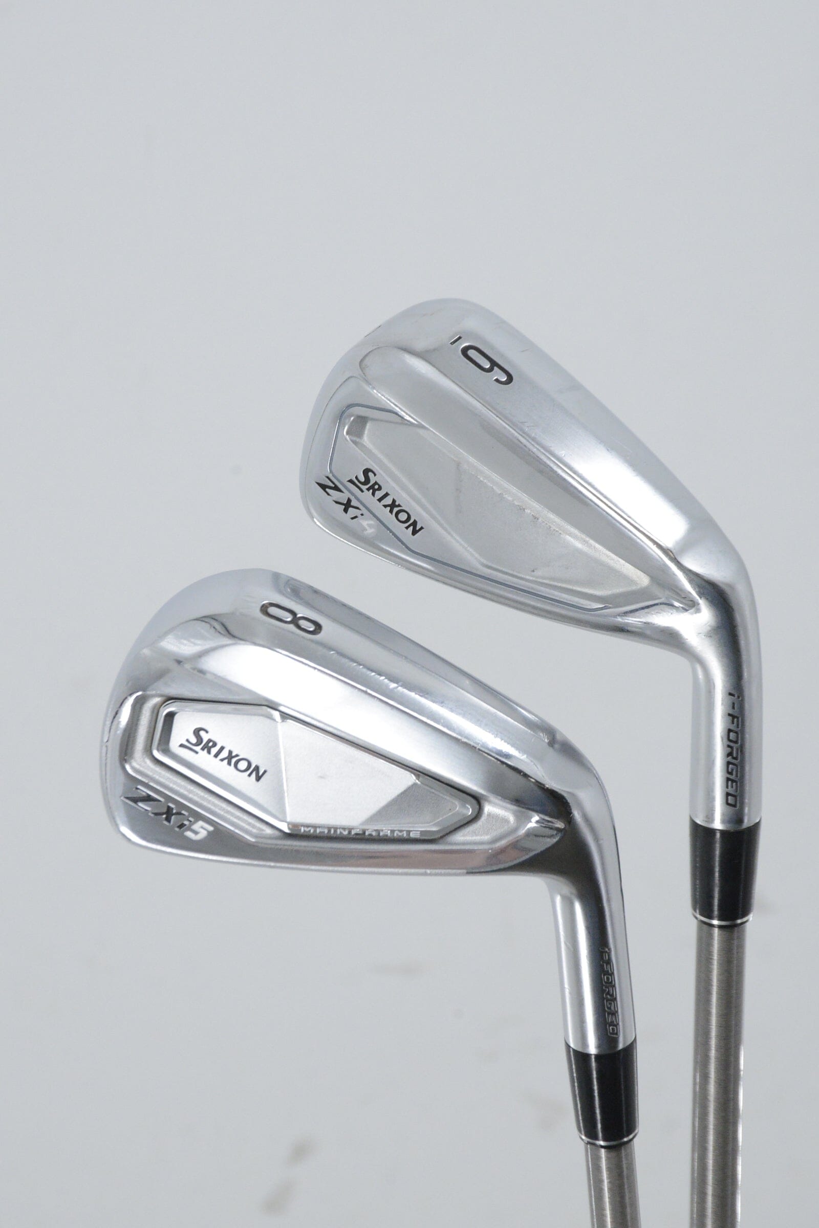Srixon ZXi4 / ZXi5 Combo 5-AW Iron Set SR Flex Std Length