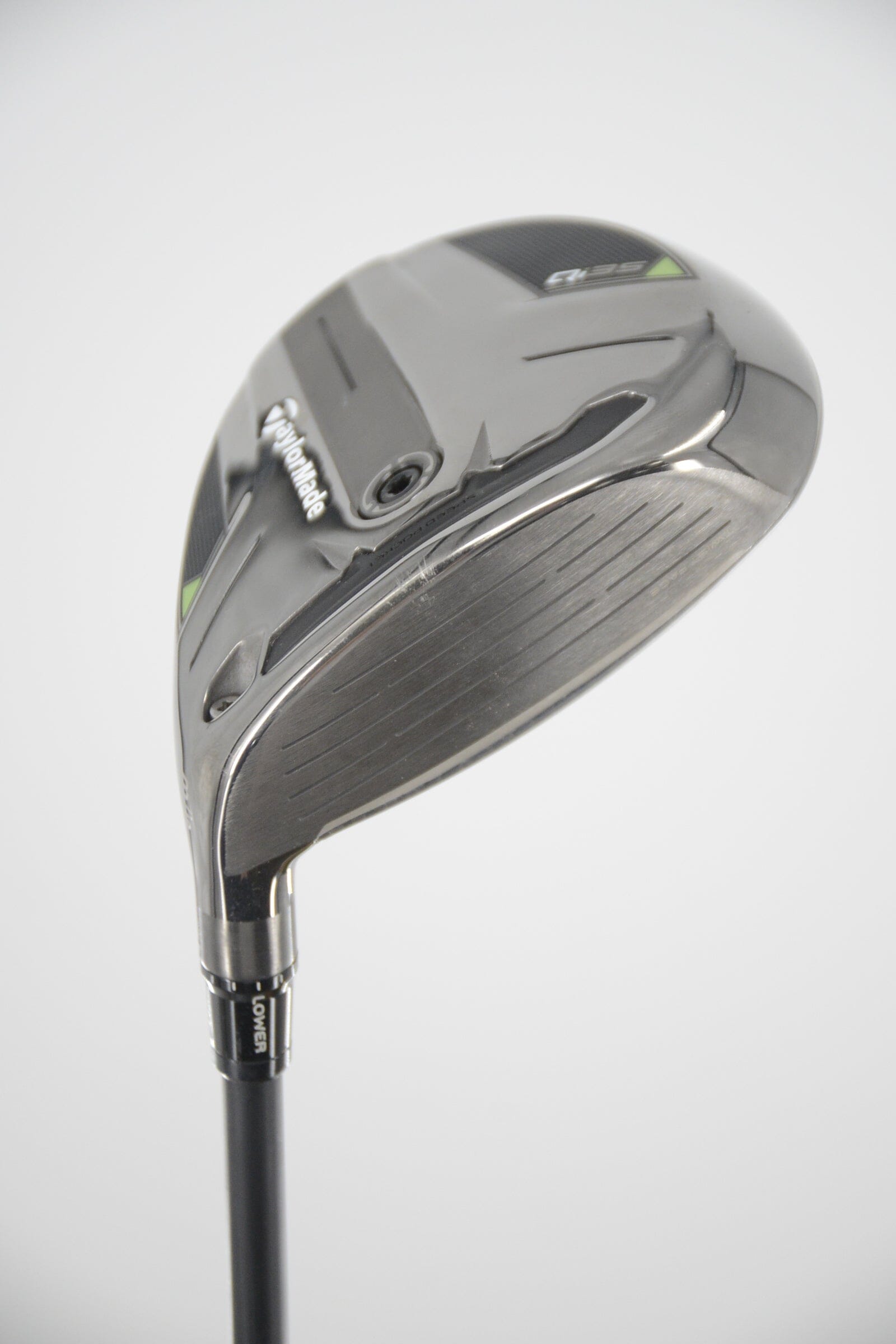 TaylorMade Qi35 3 Wood R Flex 43" Golf Clubs GolfRoots 