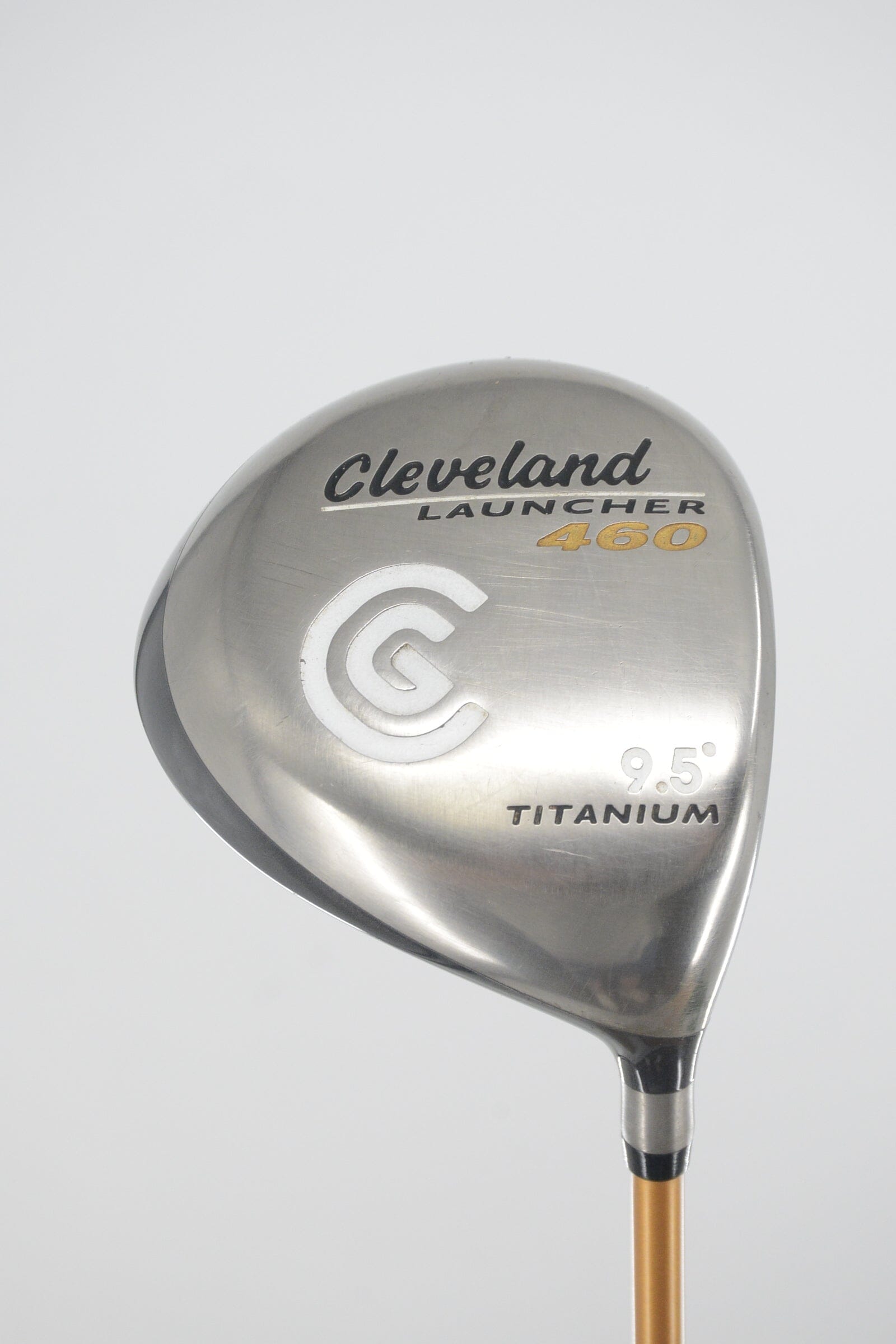 Cleveland Launcher 460 9.5 Degree Driver S Flex 45" Golf Clubs GolfRoots 