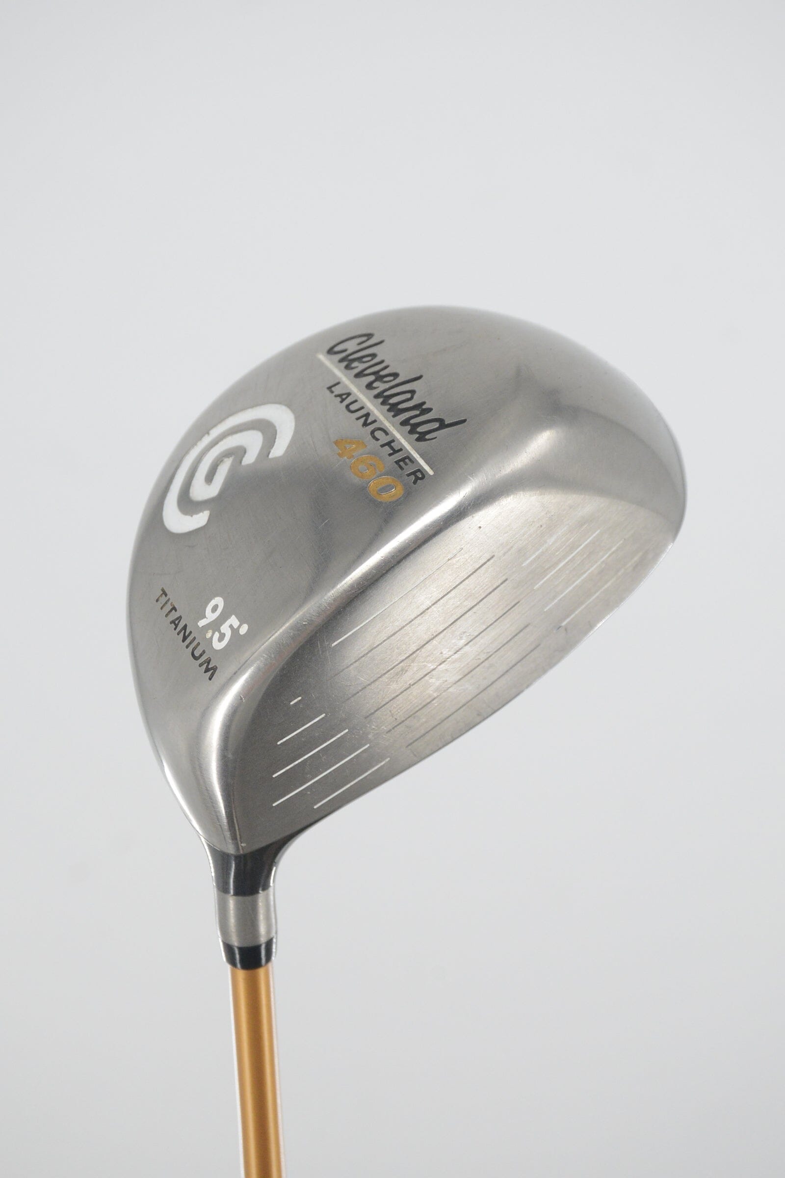 Cleveland Launcher 460 9.5 Degree Driver S Flex 45" Golf Clubs GolfRoots 
