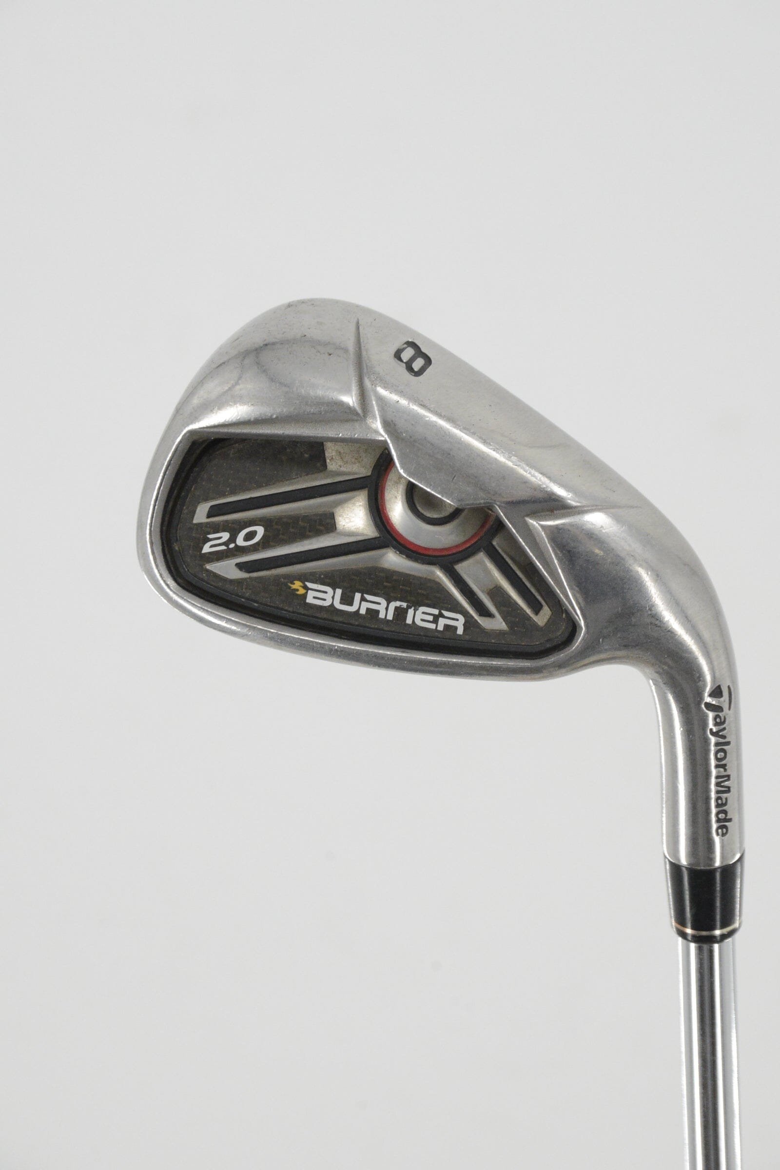 TaylorMade Burner 2.0 5, 7-PW Iron Set R Flex +0.5" Golf Clubs GolfRoots 