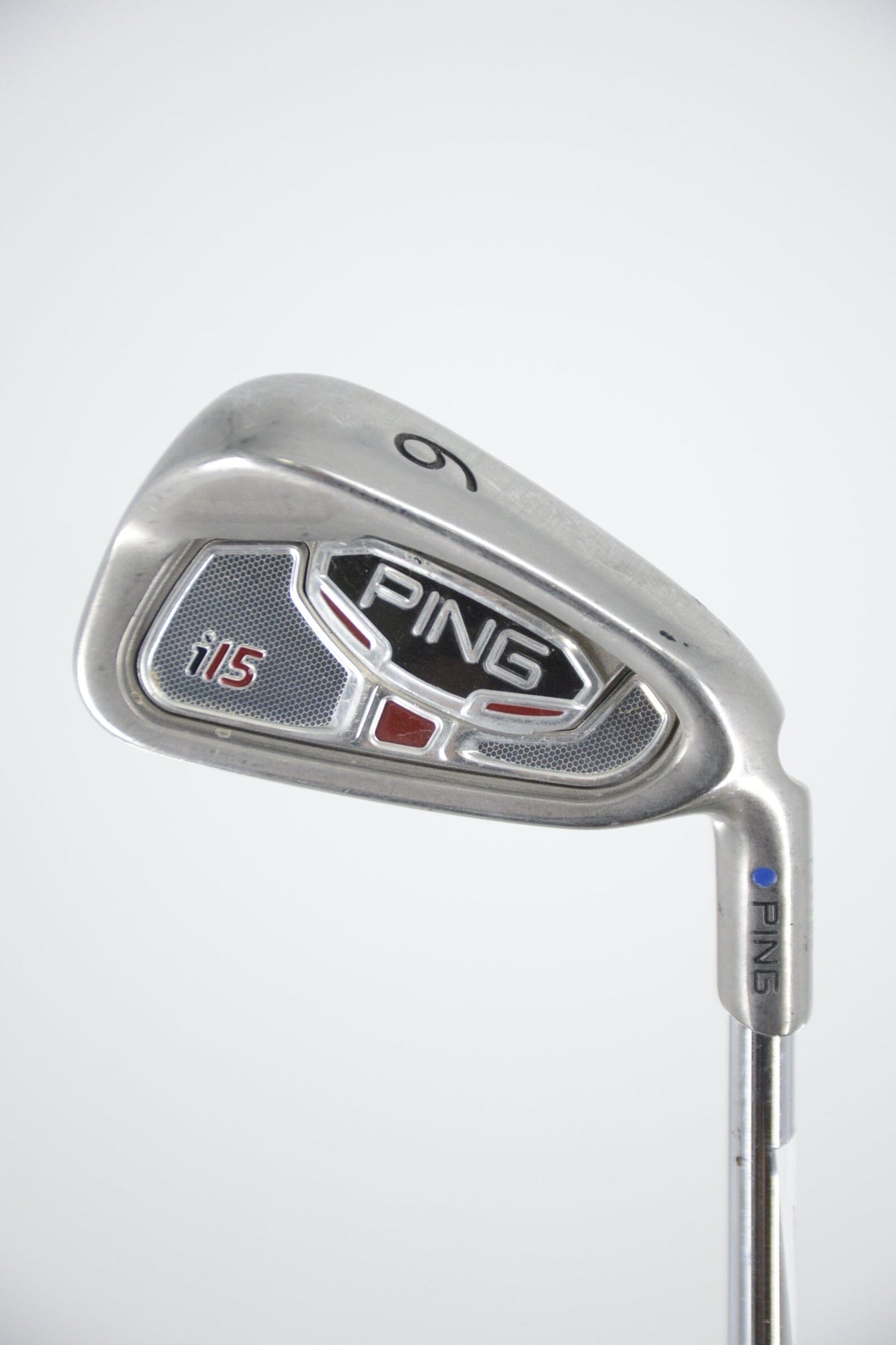 Ping I15 6 Iron S Flex 37" Golf Clubs GolfRoots 