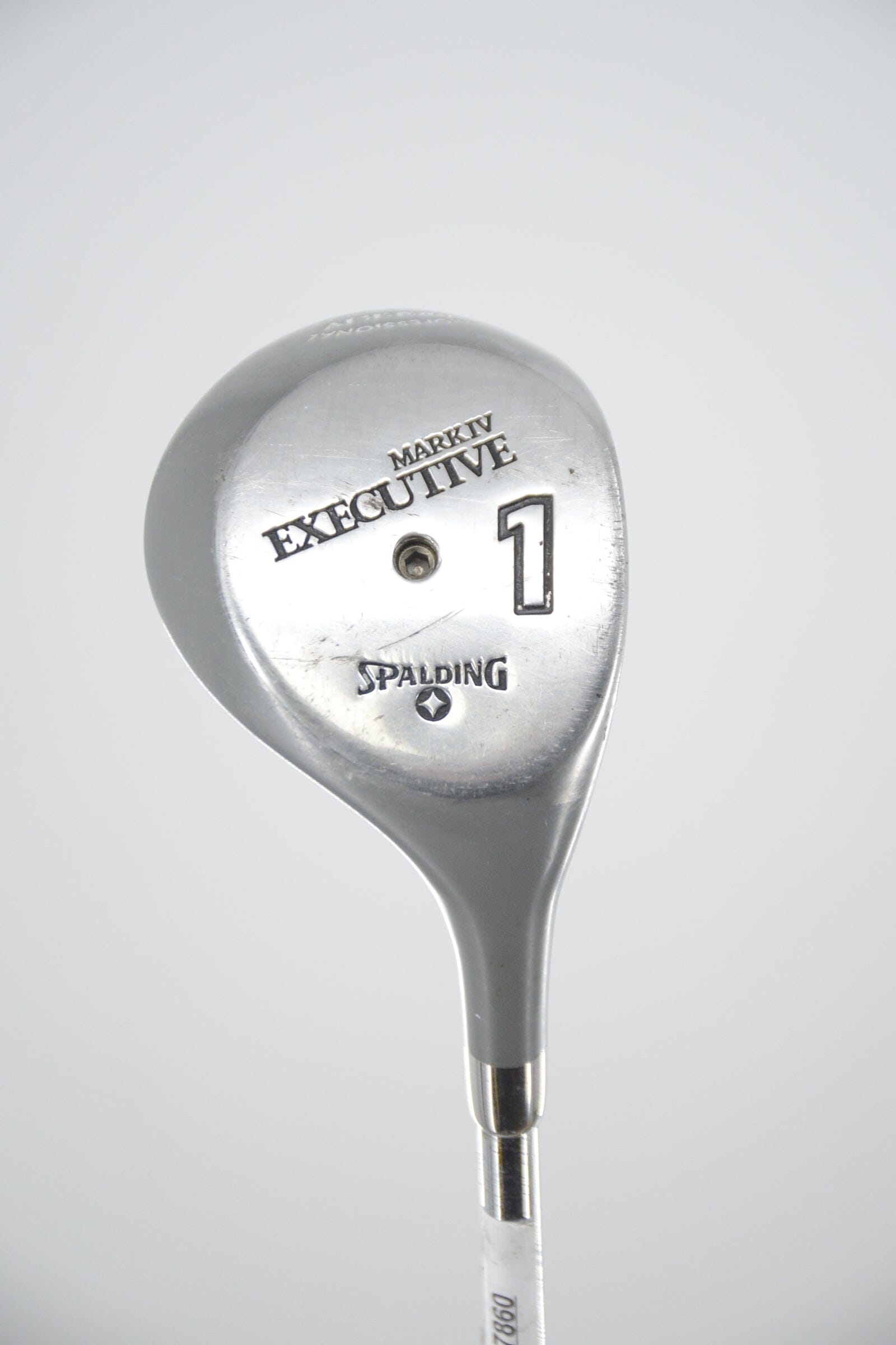 Women's Spalding Executive Mark IV Driver W Flex 41" Golf Clubs GolfRoots 