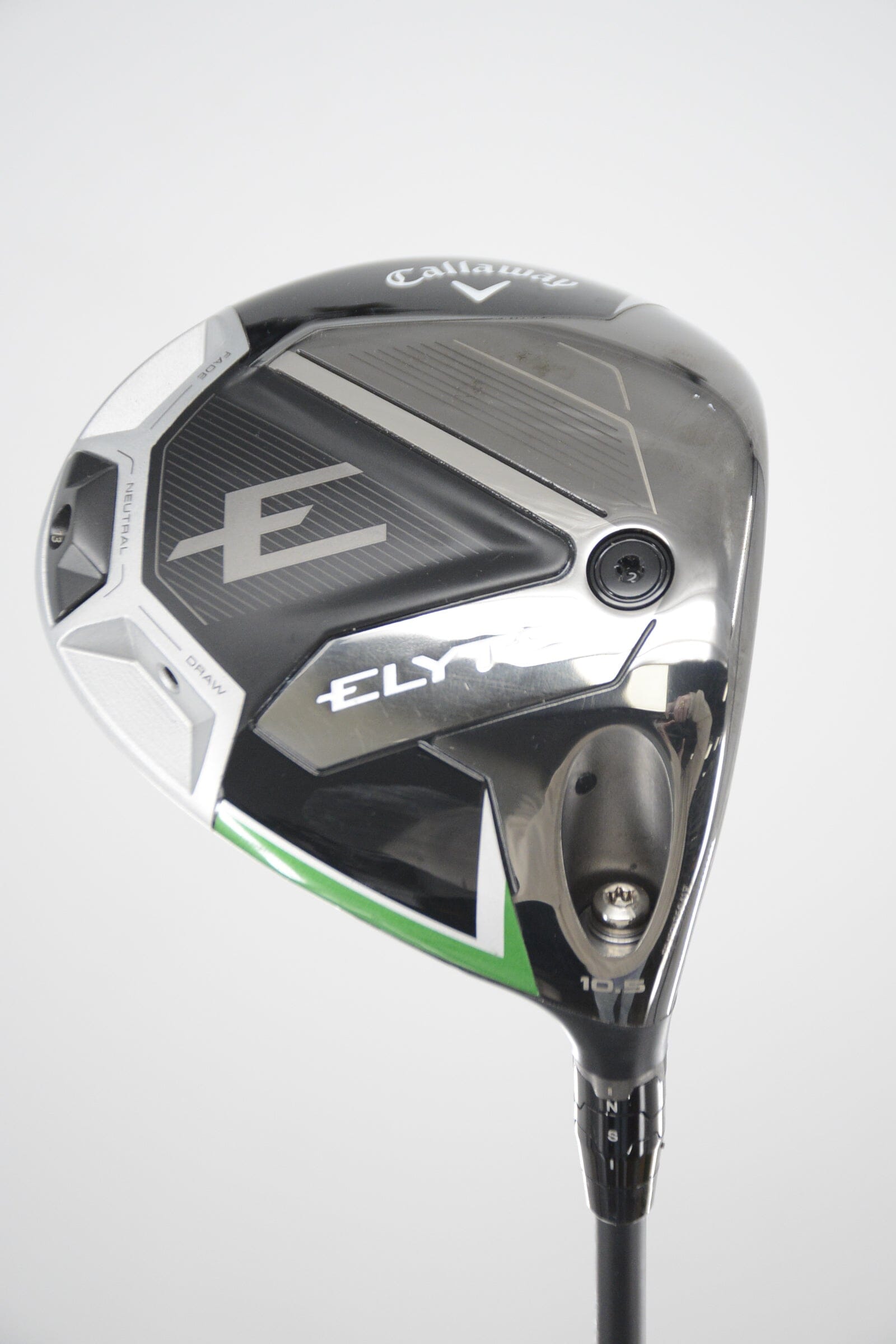Callaway Elyte 10.5 Degree Driver SR Flex 45.25