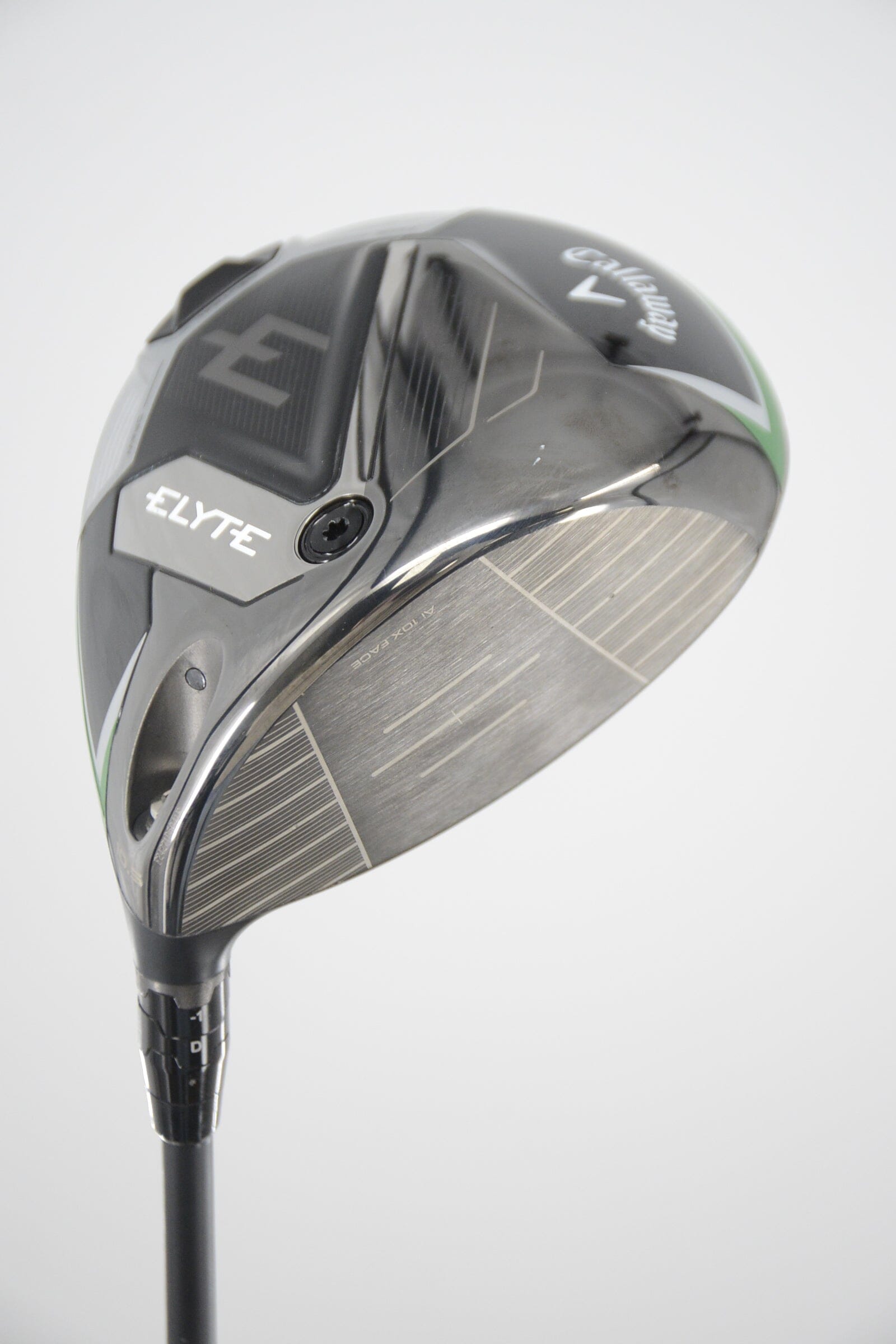 Callaway Elyte 10.5 Degree Driver SR Flex 45.25