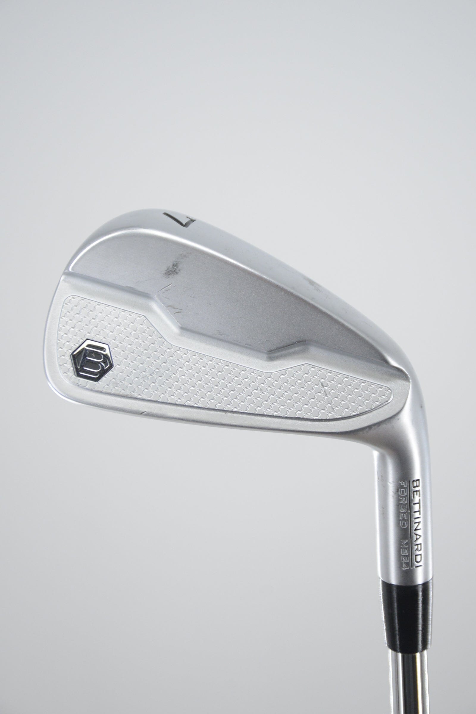 Bettinardi MB 24 7 Iron S Flex 36.75" Golf Clubs GolfRoots 
