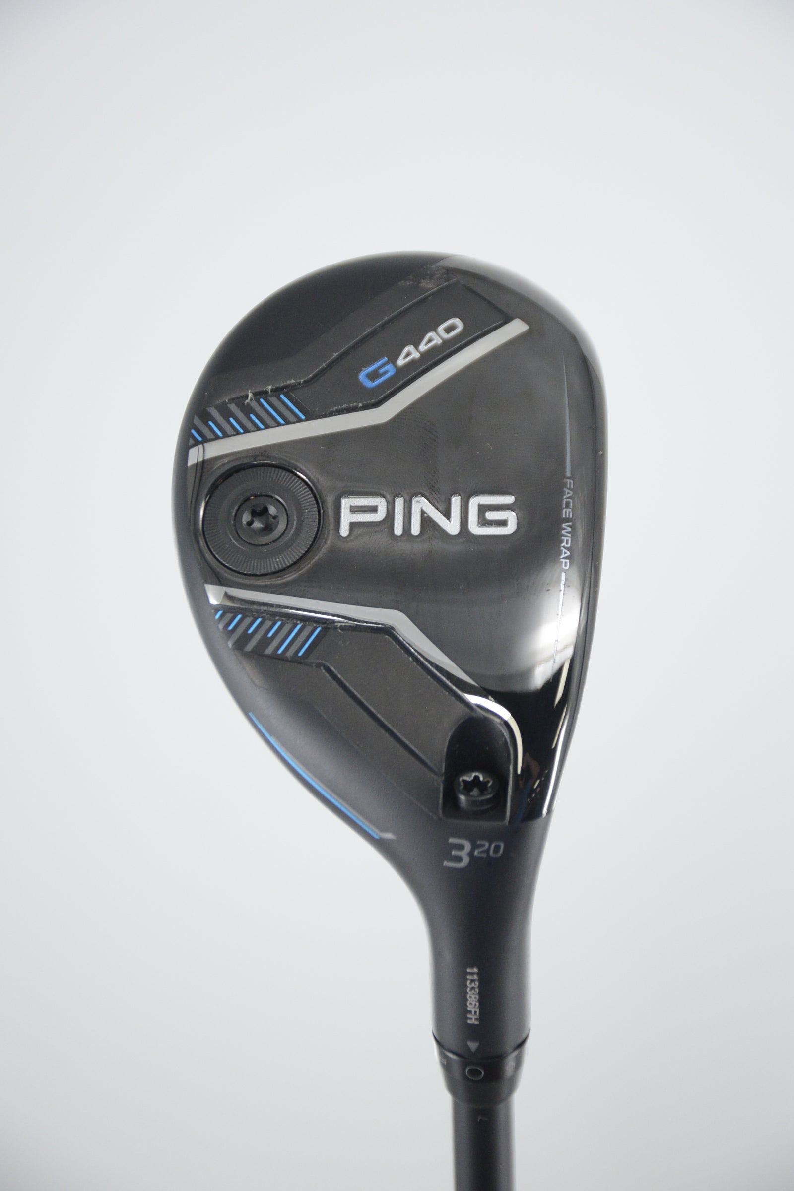 Ping G440 3 Hybrid S Flex 40"