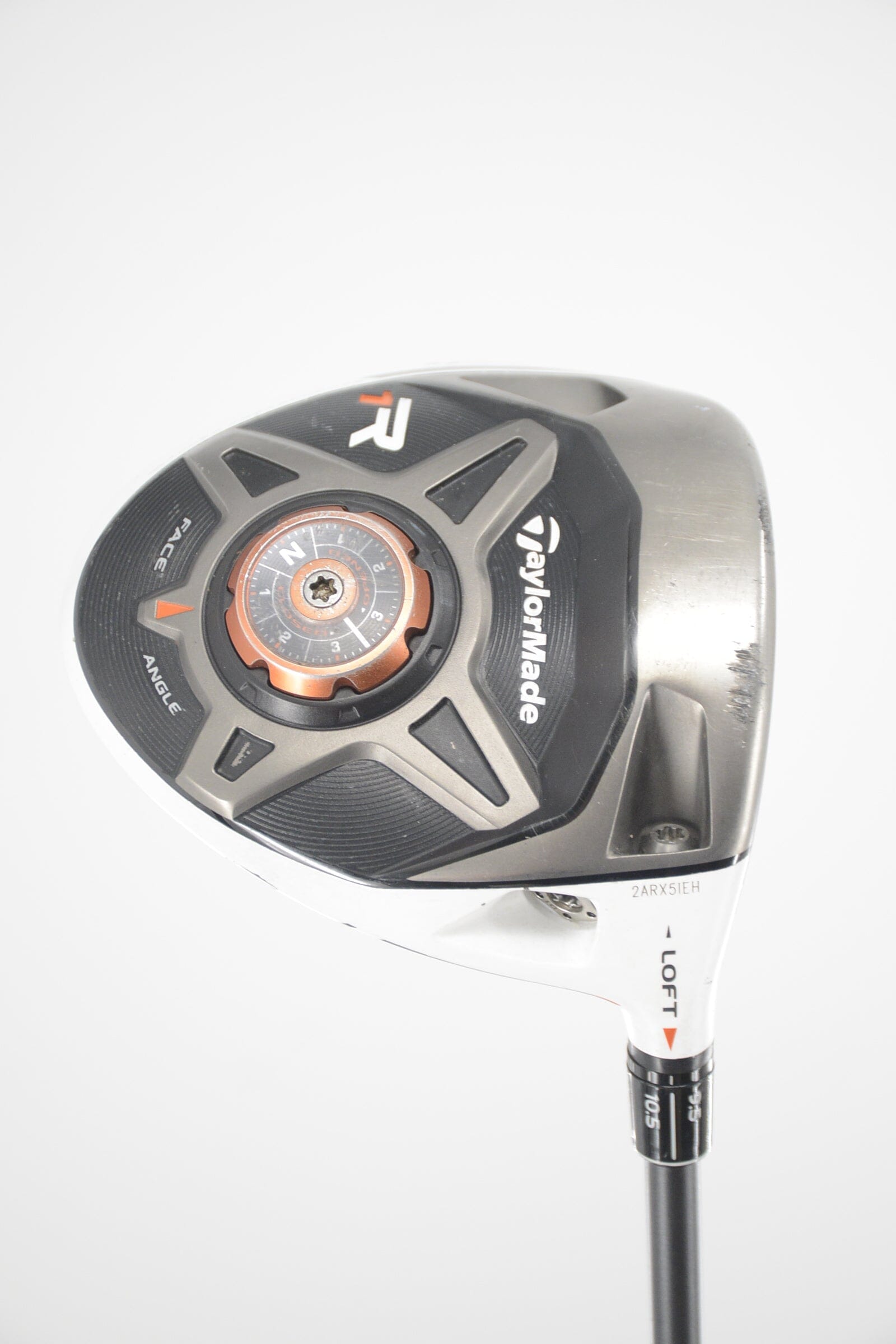 TaylorMade R1 10 Degree Driver R Flex 45.25" Golf Clubs GolfRoots 