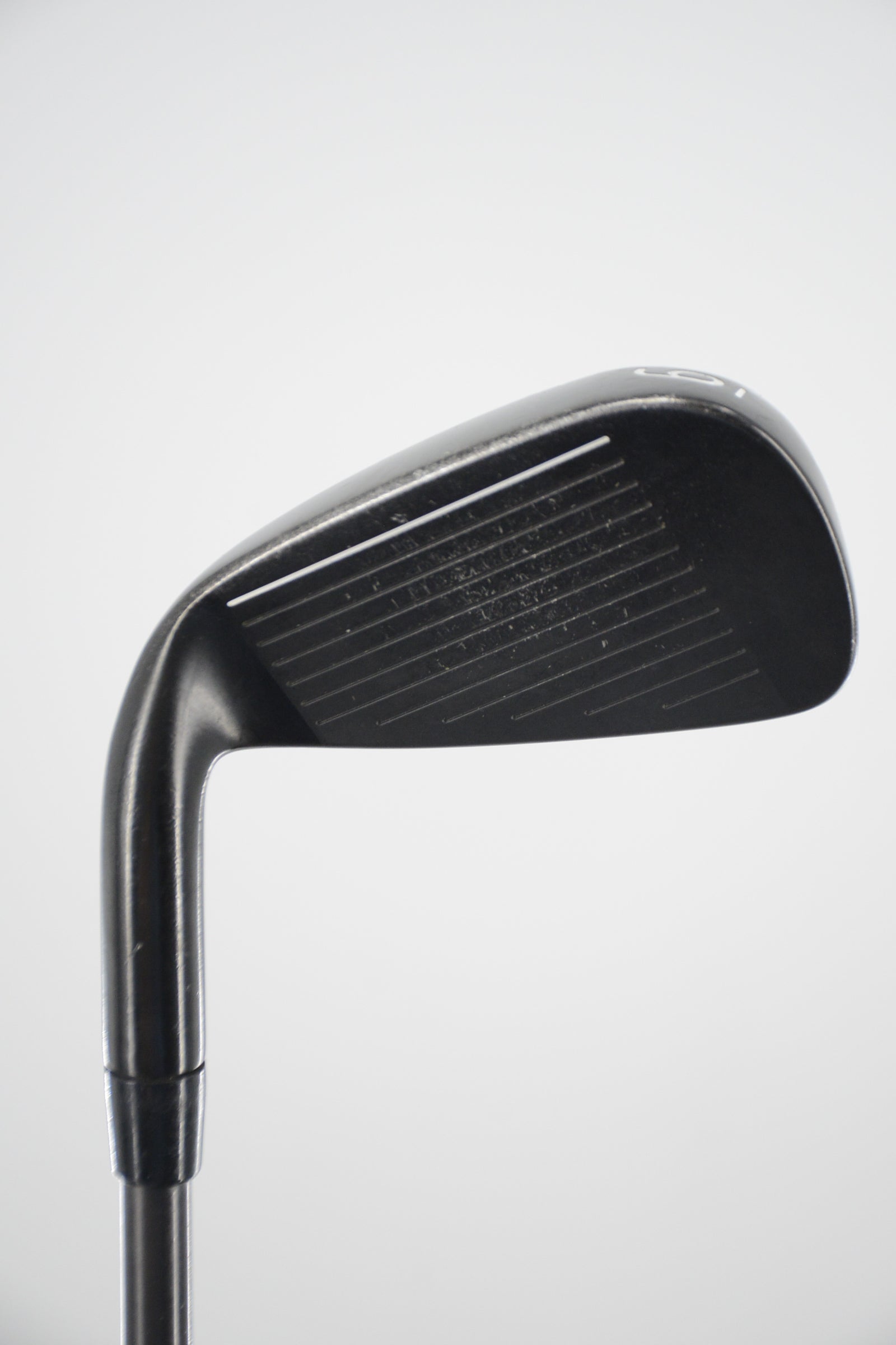 PXG 0311P Gen 6 Black Label Elite 6 Iron S Flex 37.5"