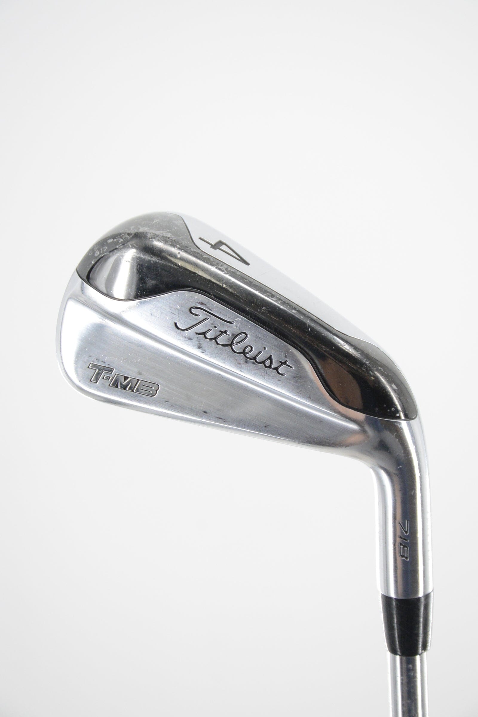 Titleist 718 T-MB 4 Iron S Flex 39" Golf Clubs GolfRoots 