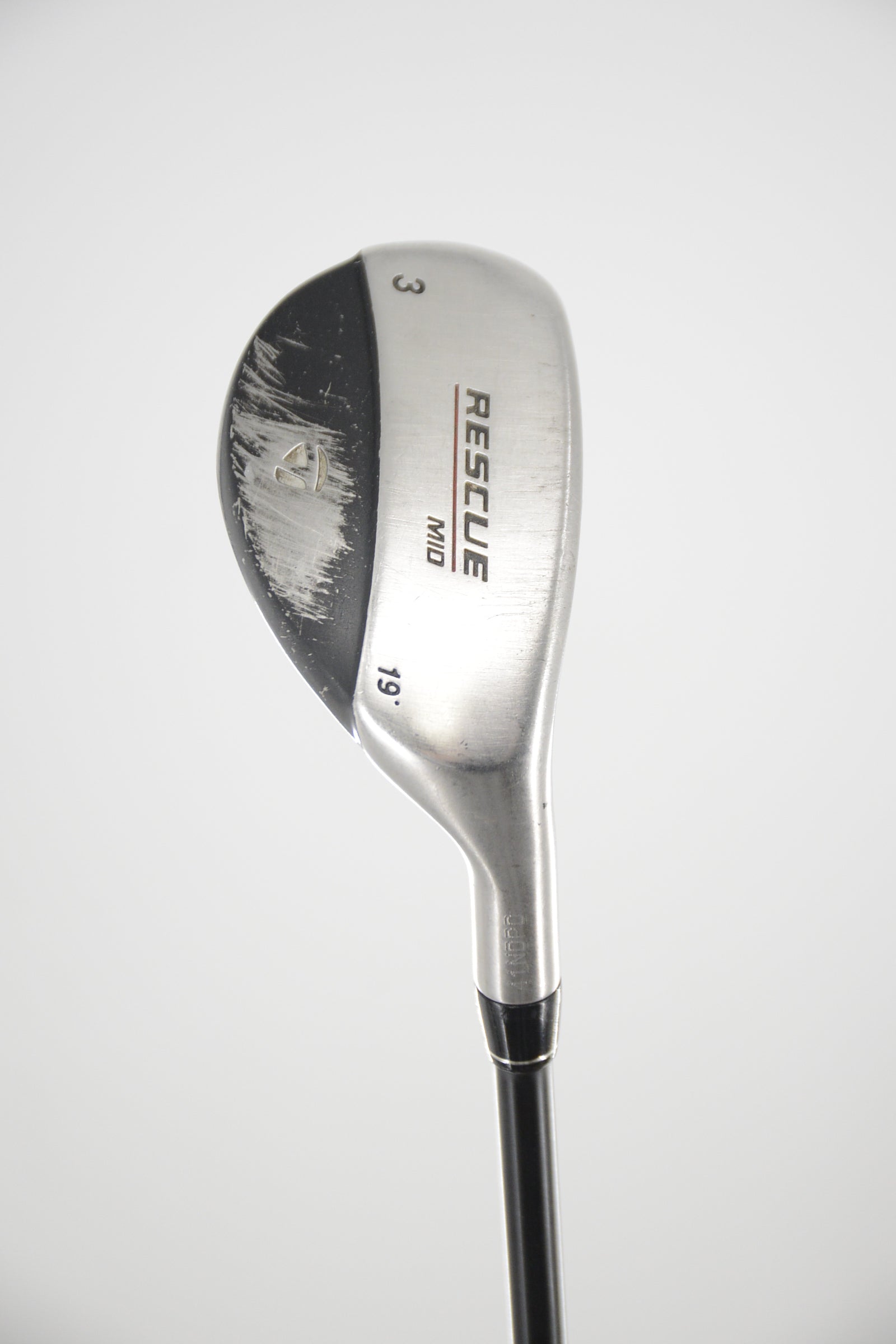 TaylorMade Rescue Mid 3 Hybrid R Flex 40.25"