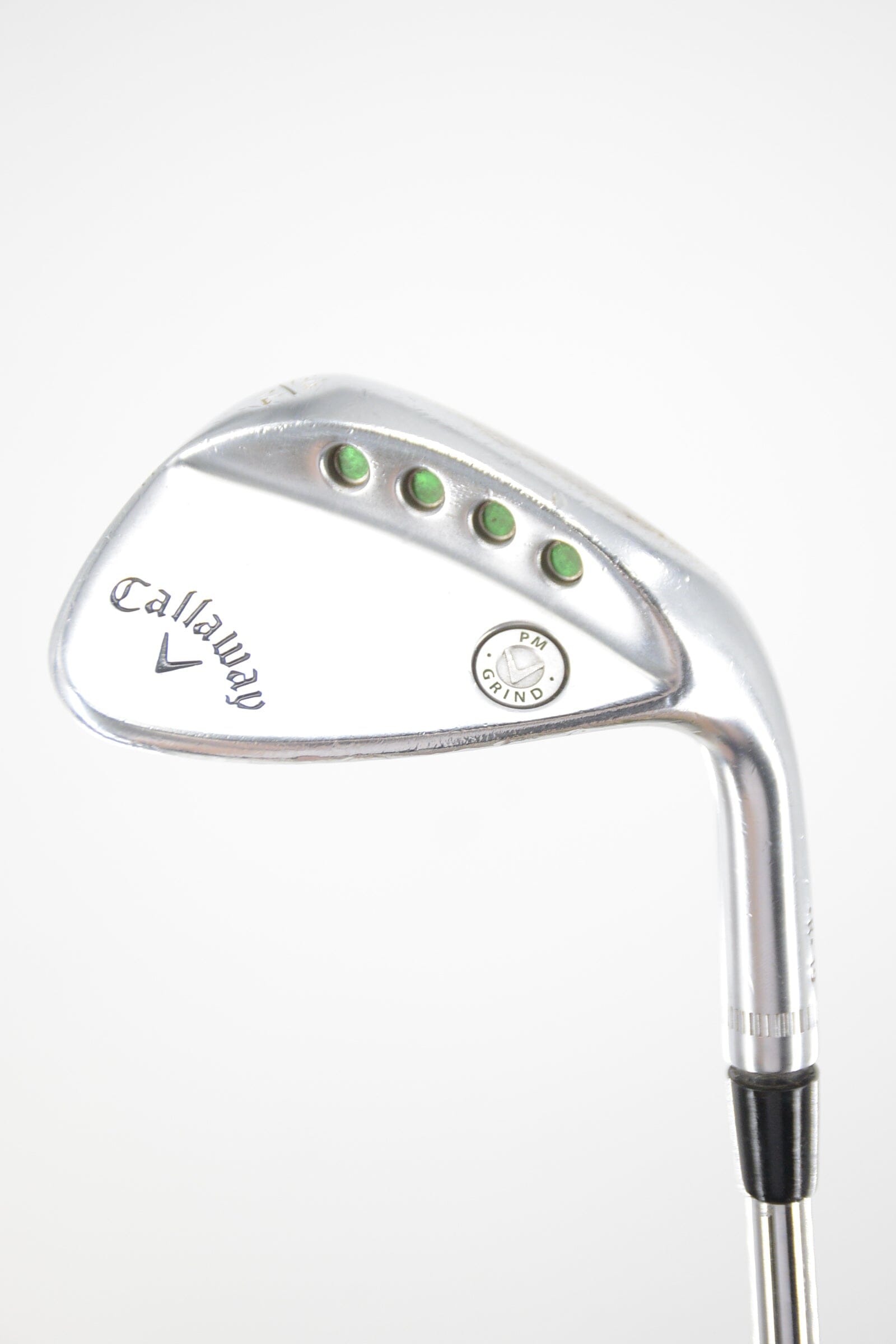 Callaway PM Grind 19 Chrome Wedge 54 Degree Wedge Wedge Flex 35"
