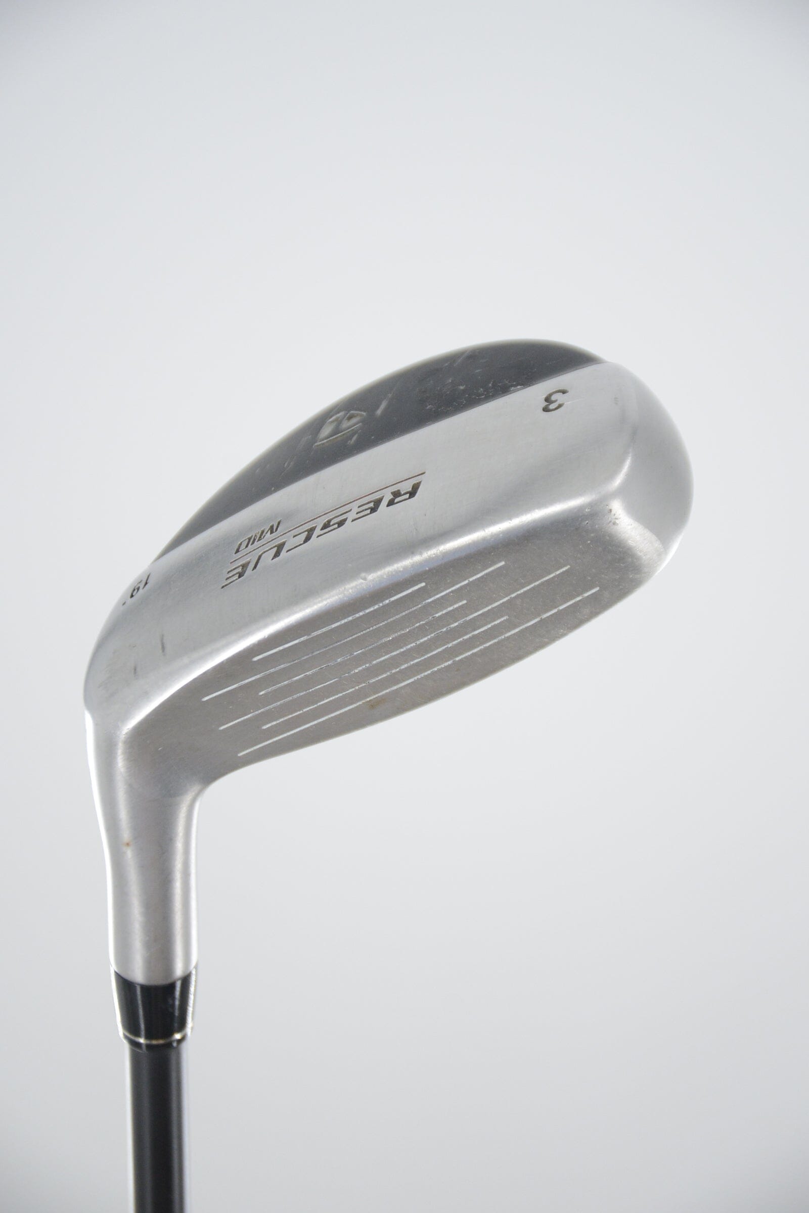 TaylorMade Rescue Mid 3 Hybrid S Flex 40" Golf Clubs GolfRoots 