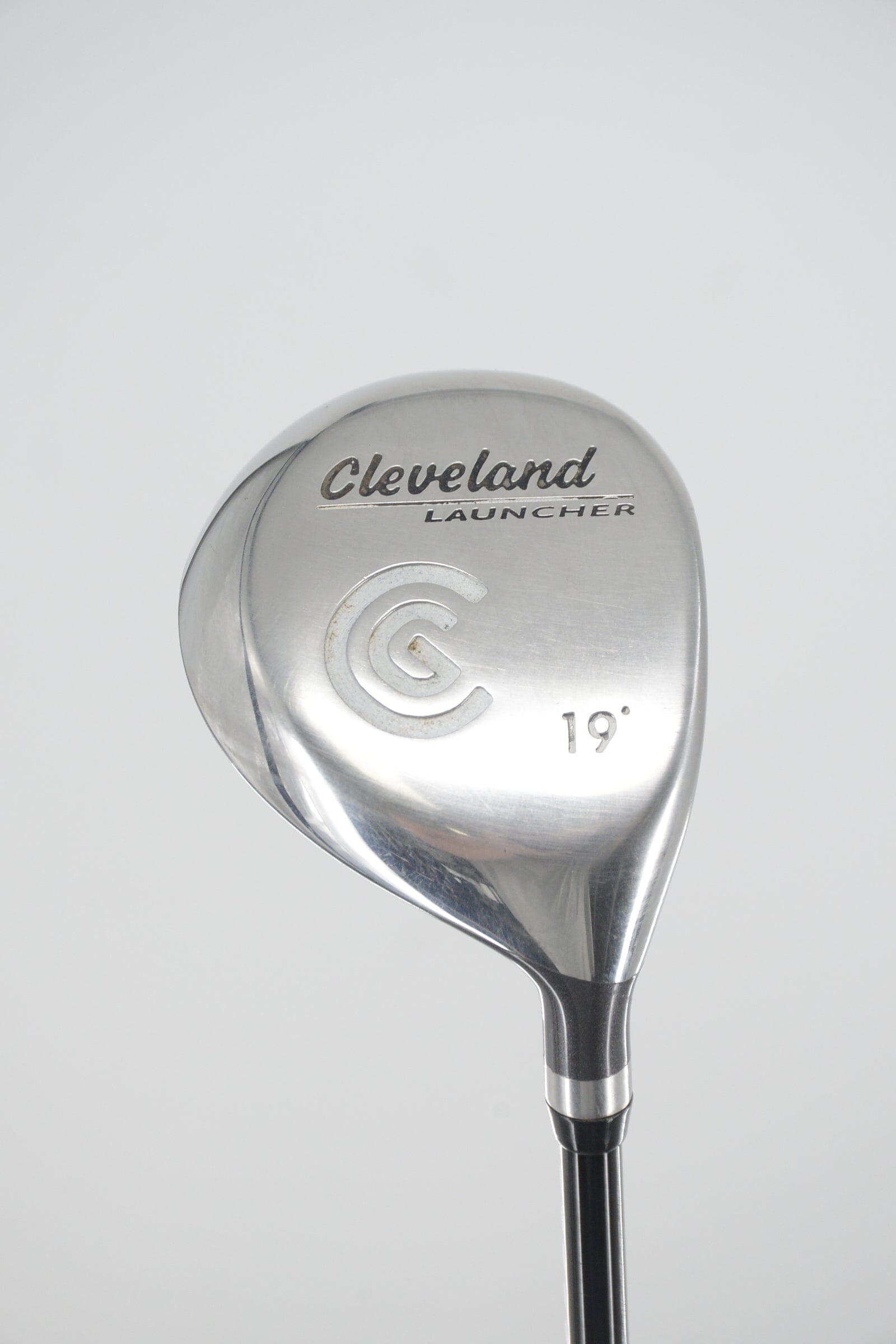 Cleveland Launcher 19 Degree Wood S Flex 42.5" Golf Clubs GolfRoots 