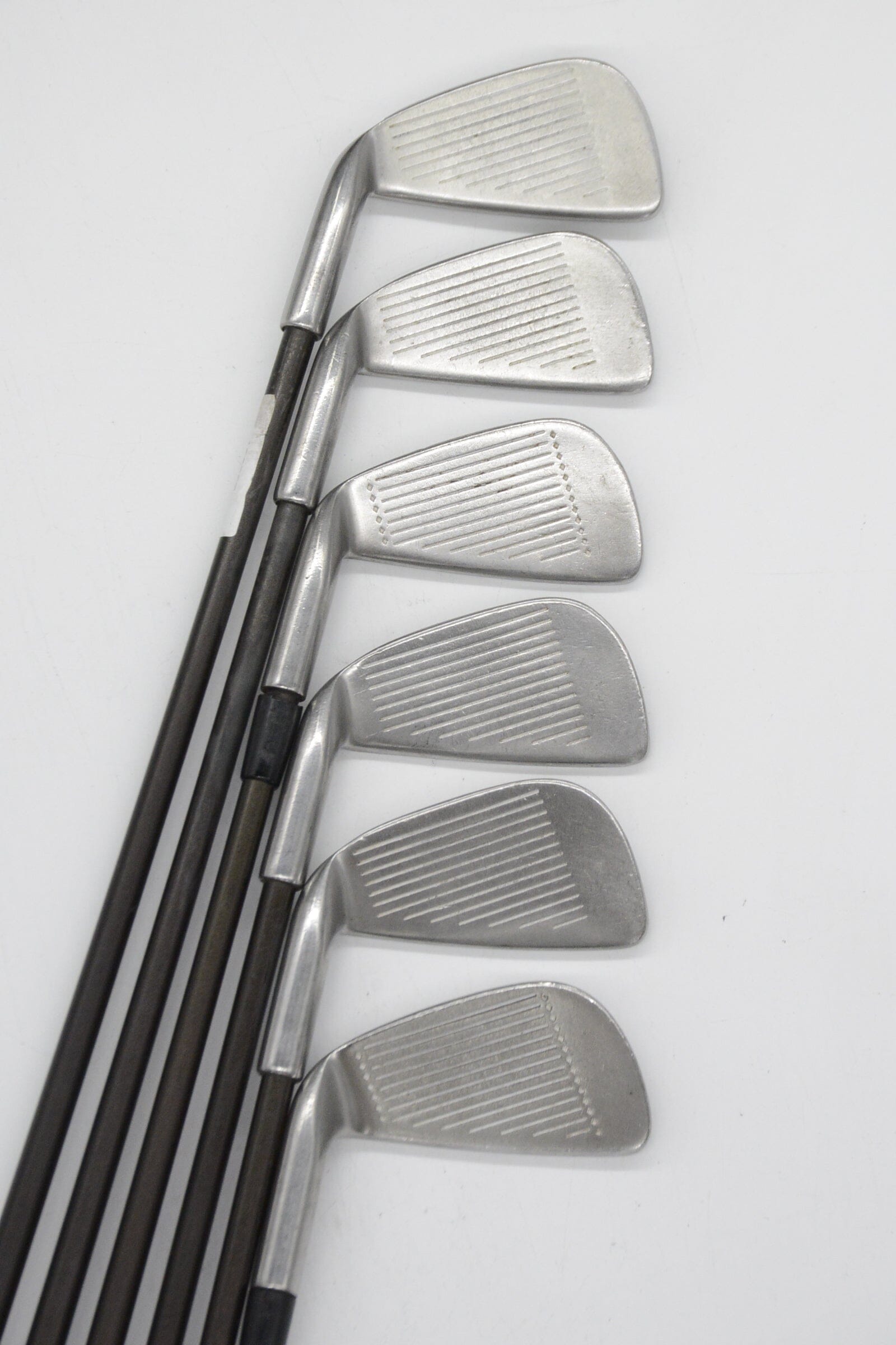 Daiwa Hi-Trac 4-9 Iron Set R Flex -0.5" Golf Clubs GolfRoots 