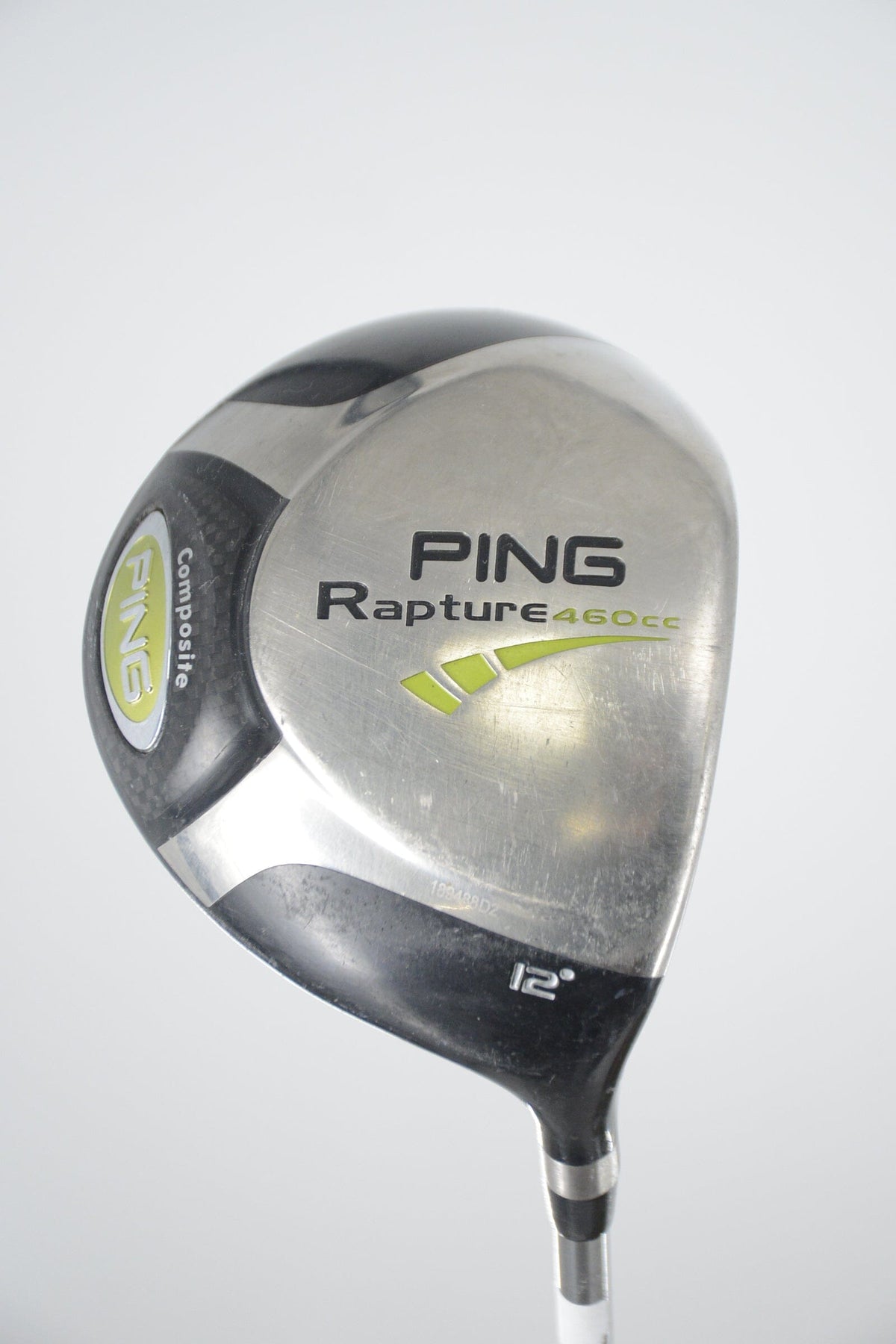 Ping Rapture 12 Degree Driver R Flex 44.5" Golf Drivers Ping 