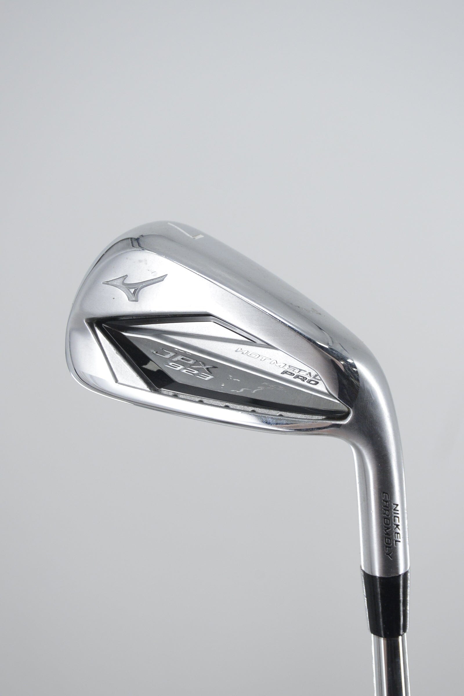 Mizuno JPX 923 Hot Metal Pro 7 Iron S Flex 37" Golf Clubs GolfRoots 