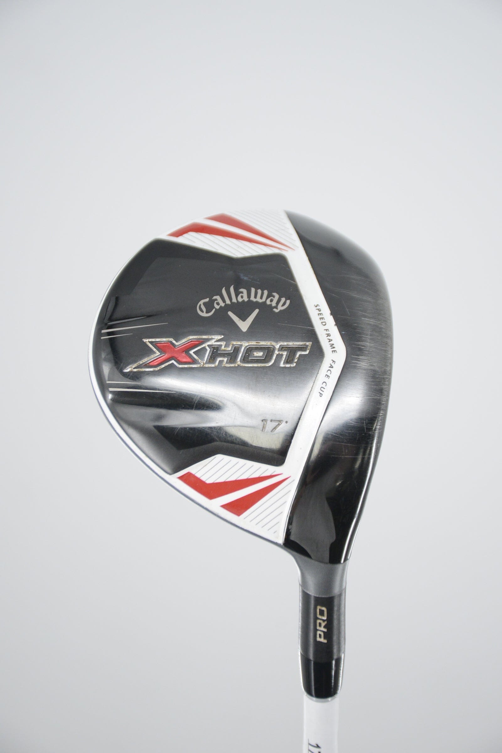 Callaway X Hot 2013 Pro 17 Degree Wood S Flex 42.75"