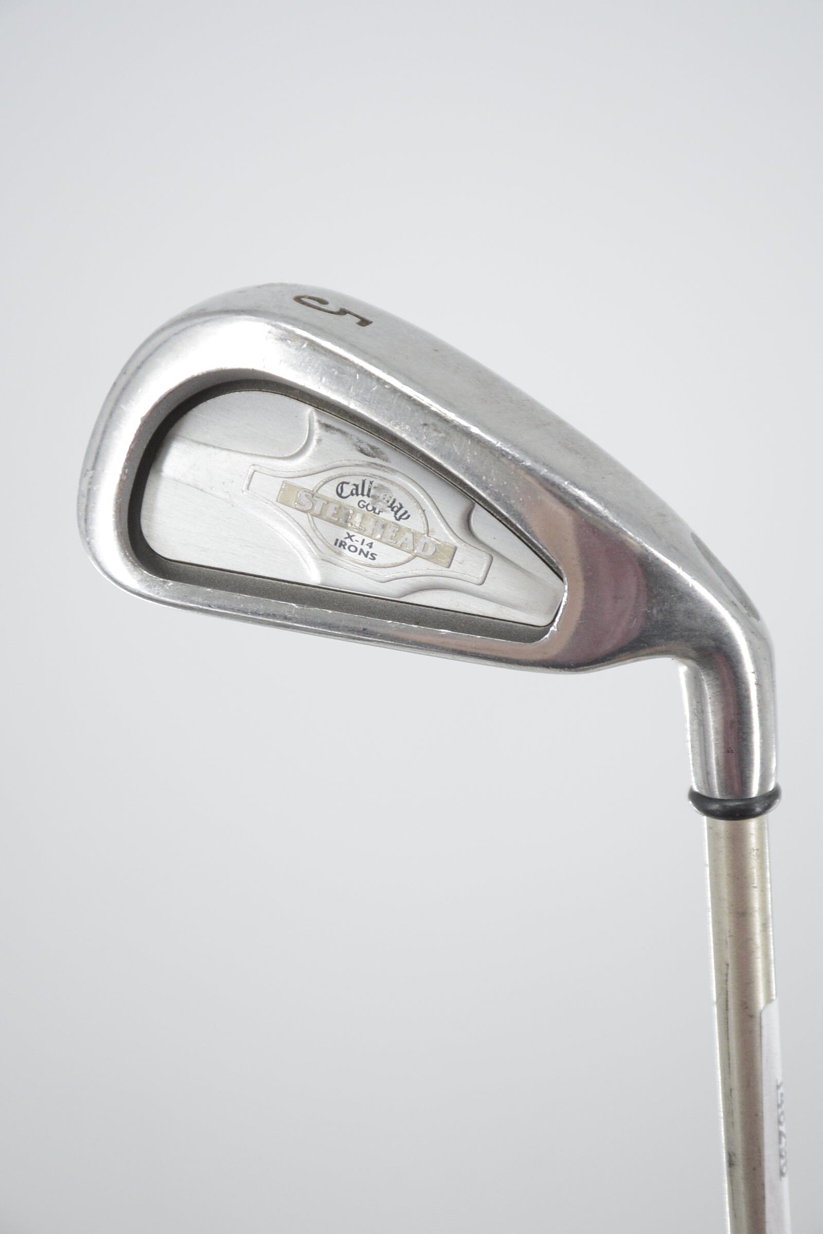 Women's Callaway Steelhead X-14 5 Iron W Flex 36.75" Golf Clubs GolfRoots 