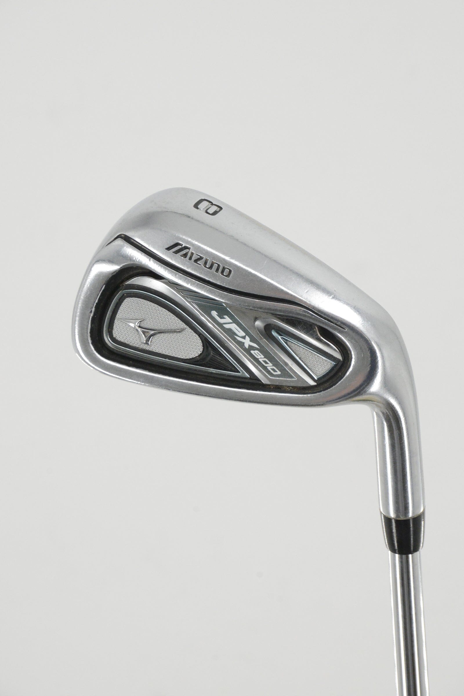 Mizuno JPX 800 5, 7-PW Iron Set R Flex +0.5" Golf Clubs GolfRoots 