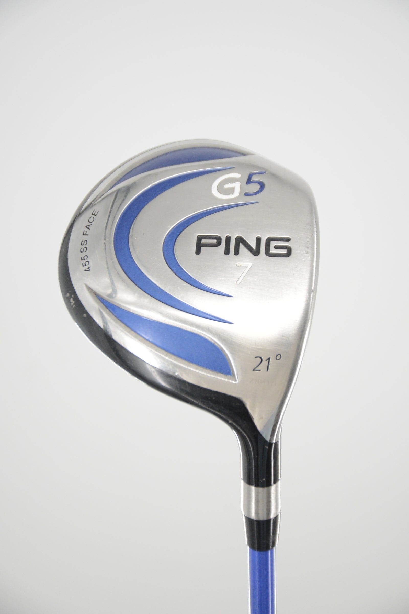 Ping G5 7 Wood R Flex 42" Golf Clubs GolfRoots 