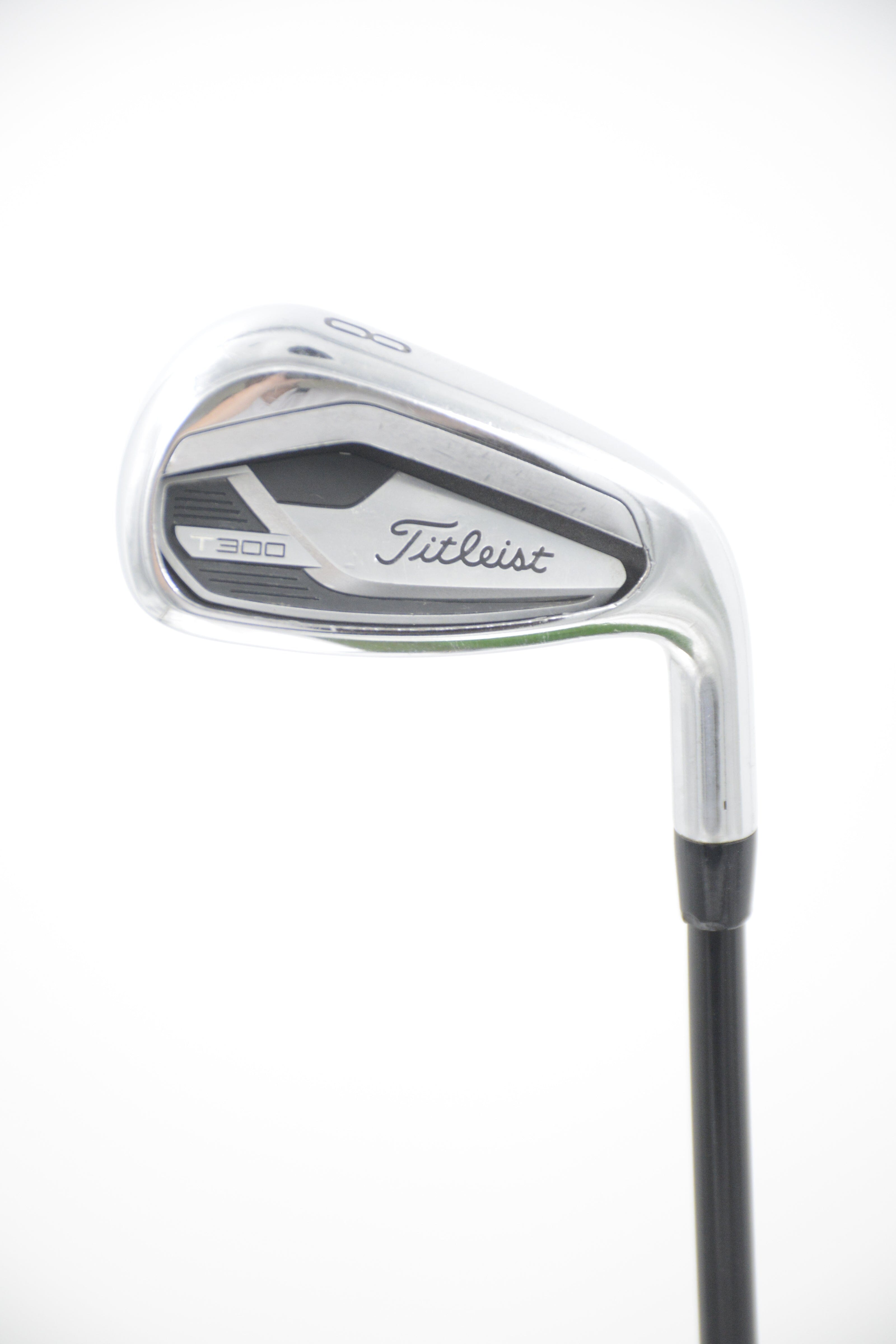 Titleist T300 2021 5-AW Iron Set SR Flex Std Length Golf Clubs GolfRoots 