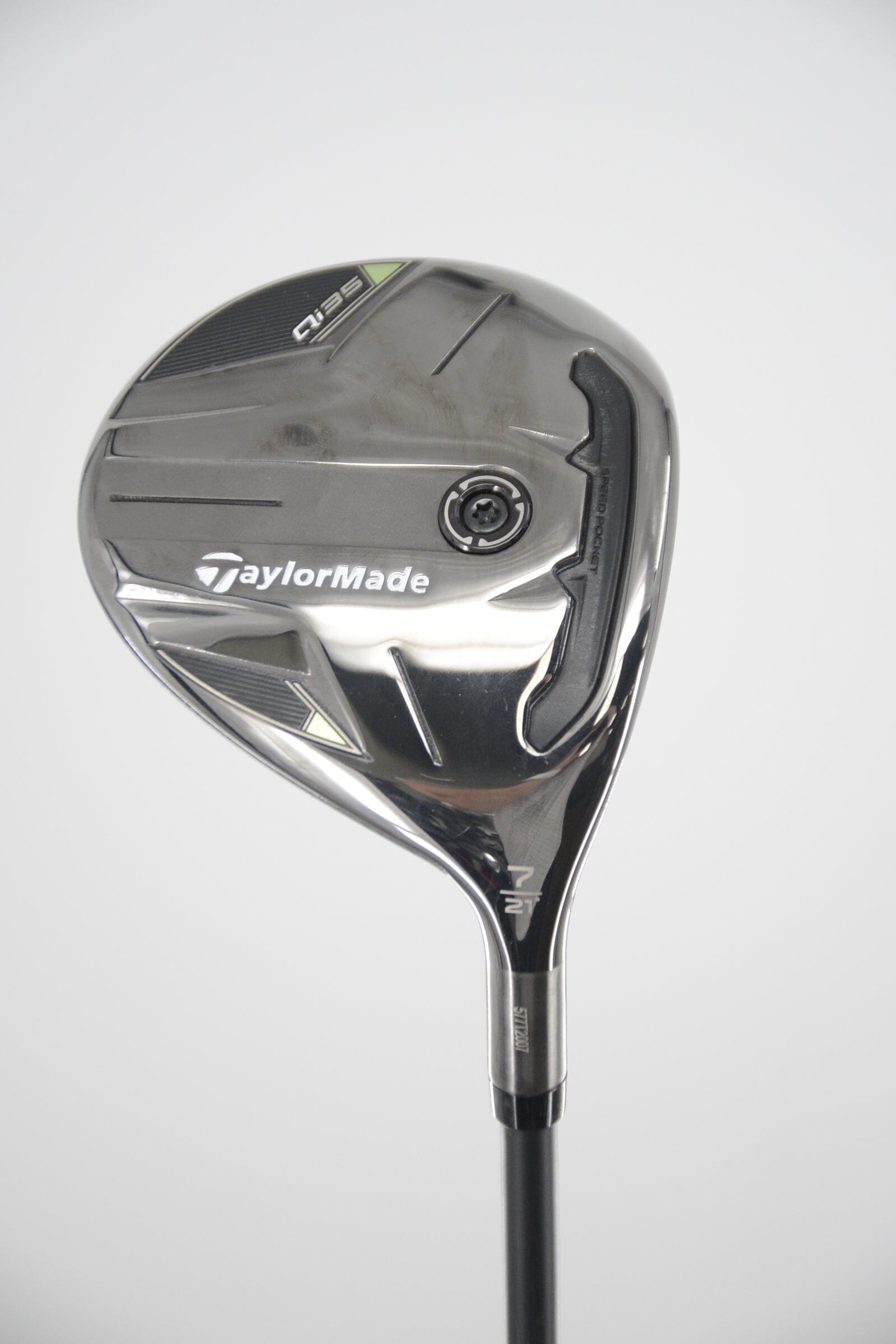 TaylorMade Qi35 7 Wood R Flex 41.5" Golf Clubs GolfRoots 