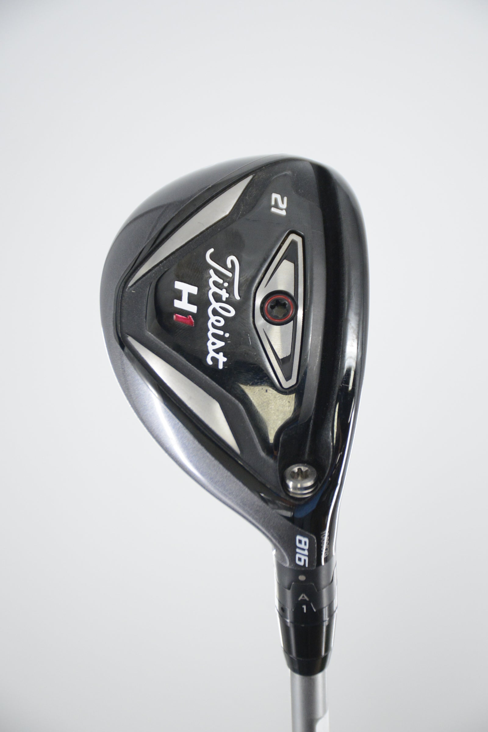 Titleist 816 H1 21 Degree Hybrid R Flex 39.75"