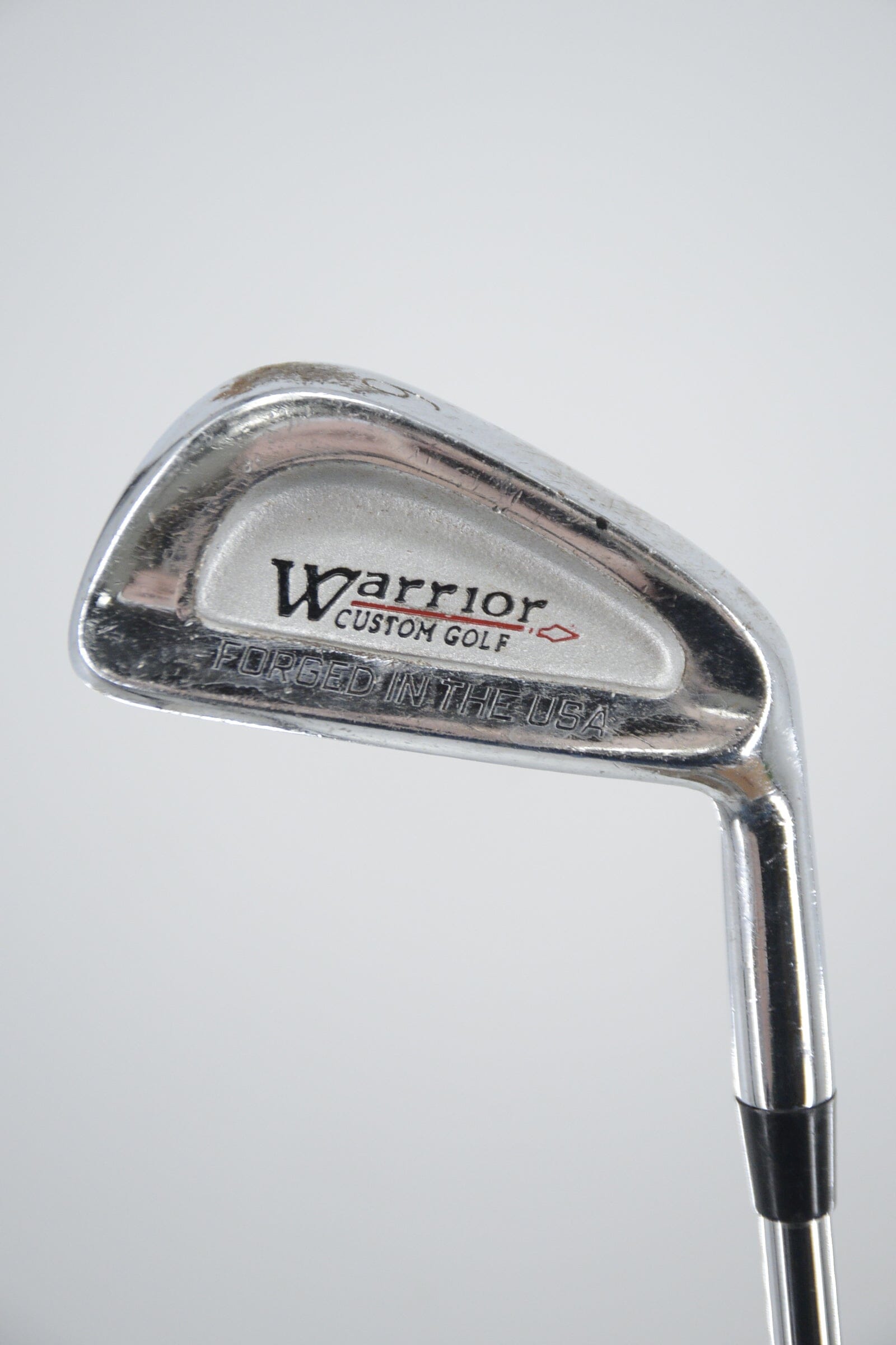 Warrior Forged 6 Iron S Flex 36.5" Golf Clubs GolfRoots 