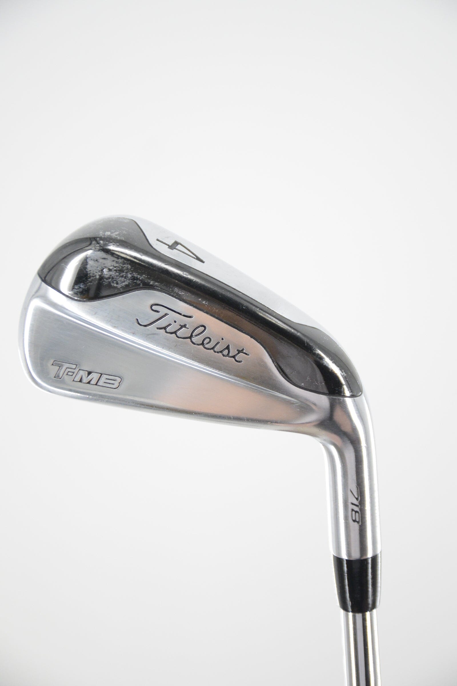 Titleist 718 T-MB 4 Iron S Flex 38.5"