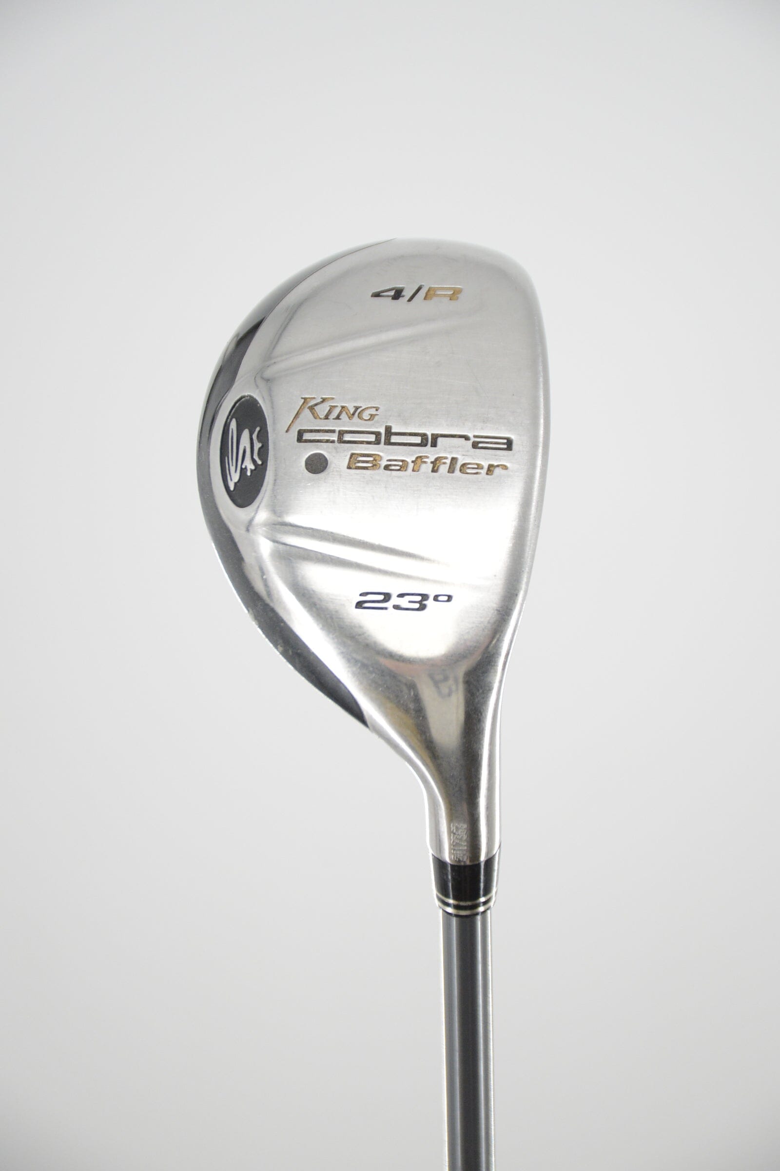Cobra Baffler 2005 4 Hybrid R Flex 39.75" Golf Clubs GolfRoots 