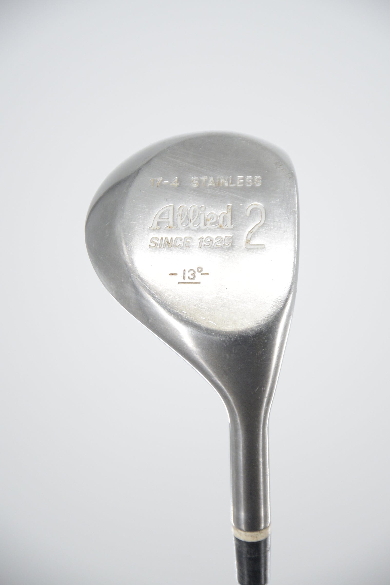 Allied AG 800 2 Wood SR Flex 42.5" Golf Clubs GolfRoots 