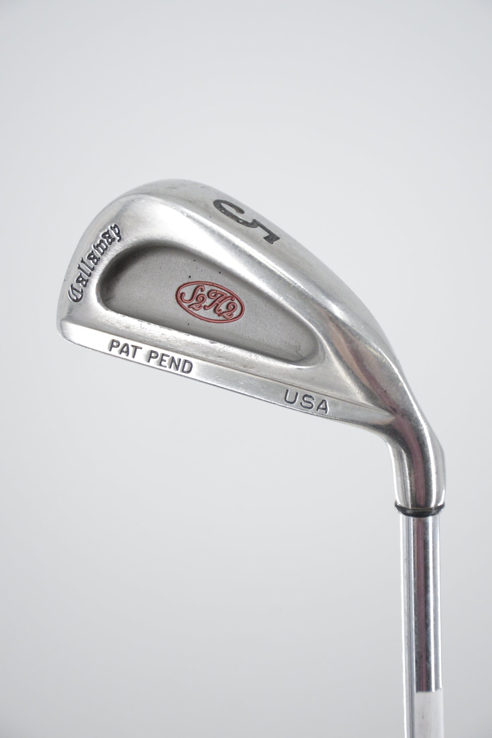 Callaway S2H2 5 Iron S Flex 37.75" Golf Clubs GolfRoots 