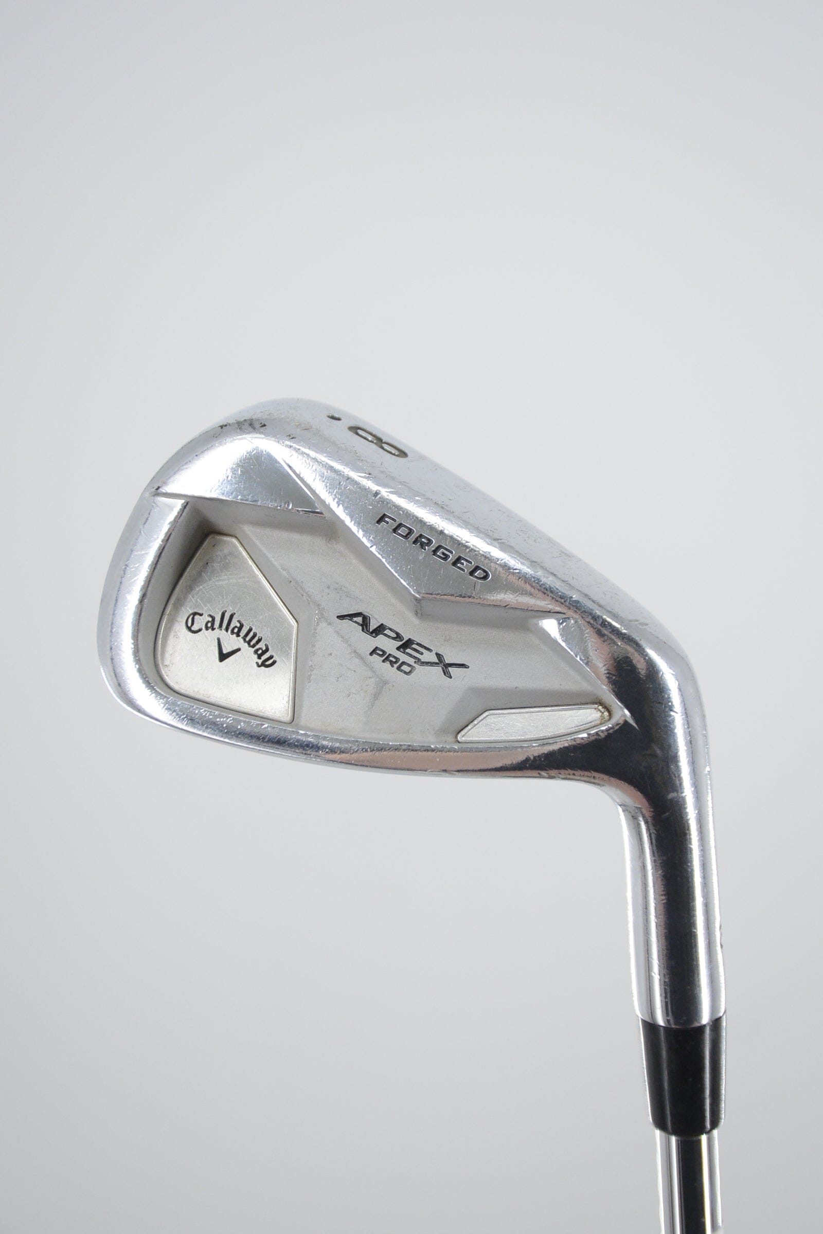 Callaway Apex Pro 19 8 Iron X Flex 36" Golf Clubs GolfRoots 