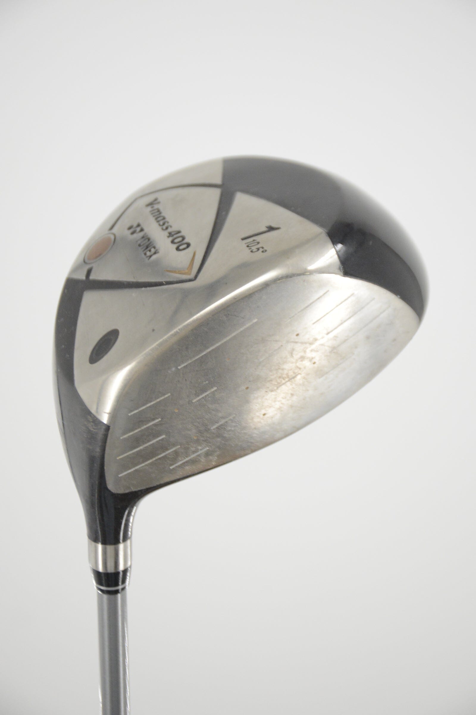 Yonex V Mass 400 10.5 Degree Driver S Flex 45.25" Golf Clubs GolfRoots 