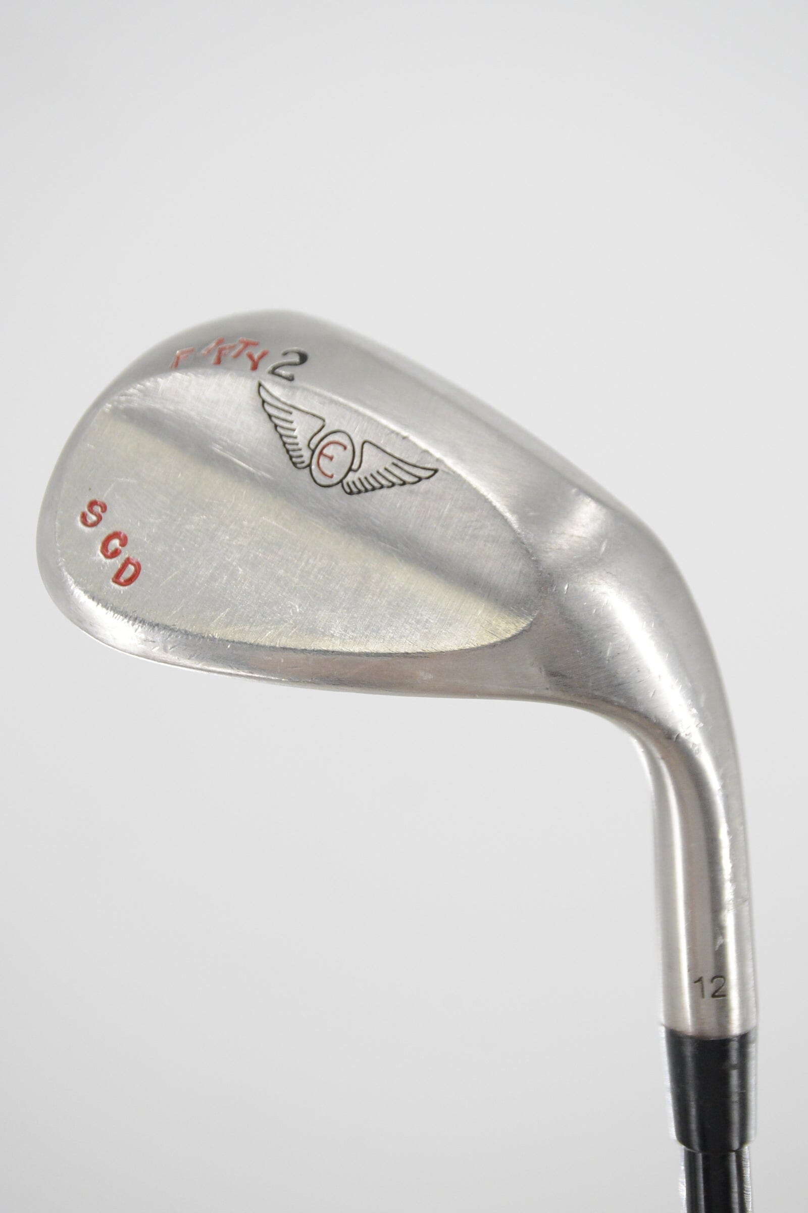 Edel Custom 52 Degree Wedge S Flex 35" Golf Clubs GolfRoots 
