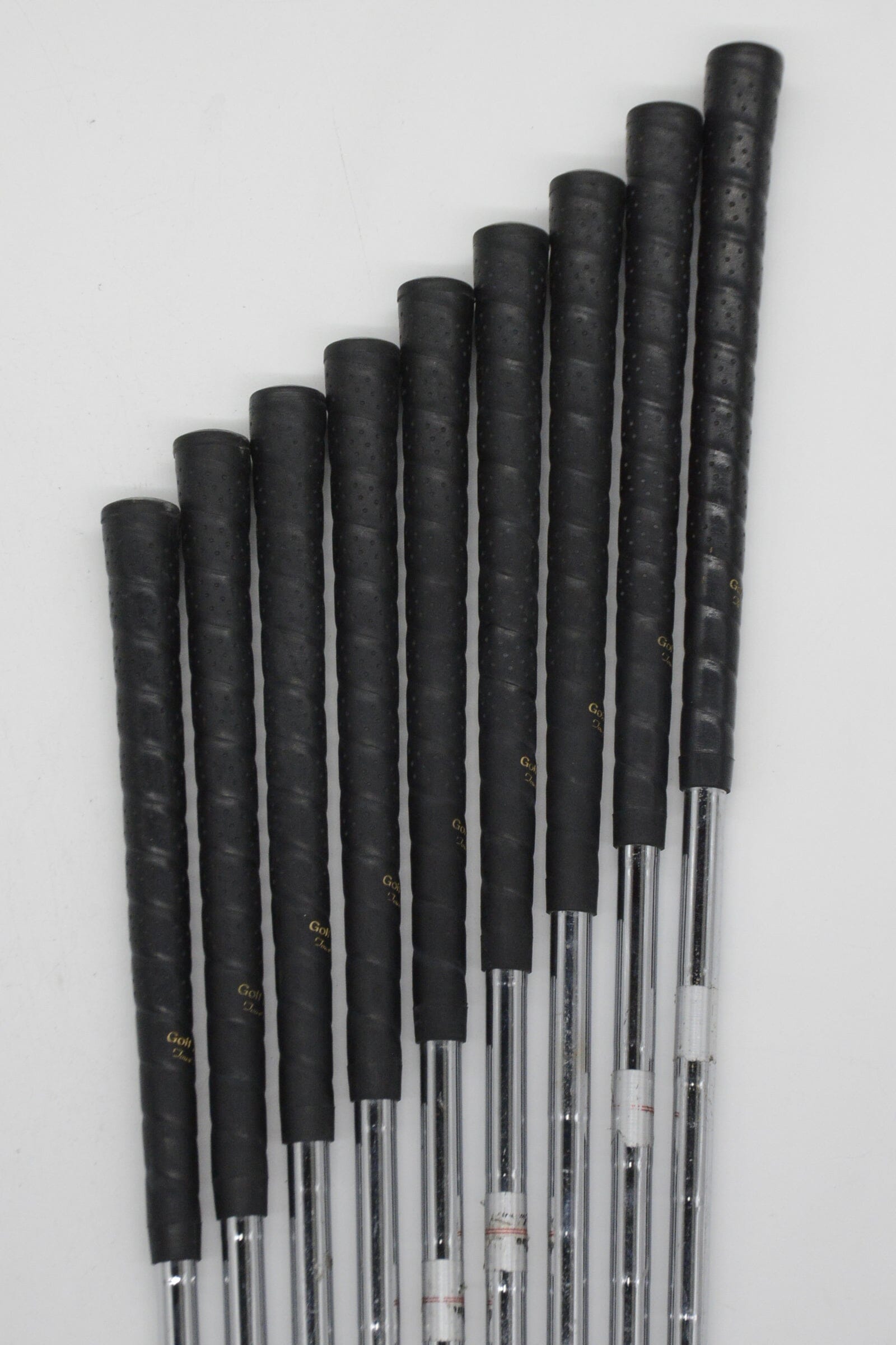 Tommy Armour 845S Oversize 3-PW, SW Iron Set S Flex +0.25" Golf Clubs GolfRoots 