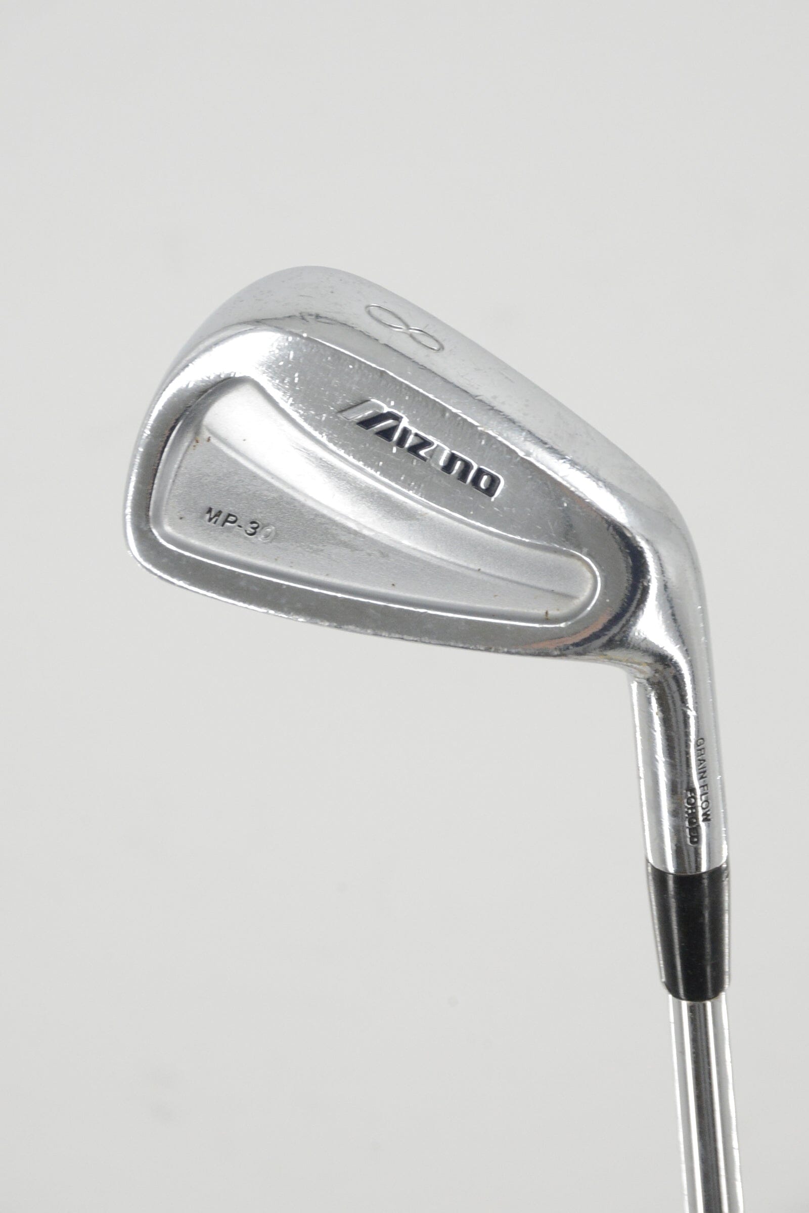 Mizuno MP 30 3-6, 8-9 Iron Set S Flex +0.5" Golf Clubs GolfRoots 