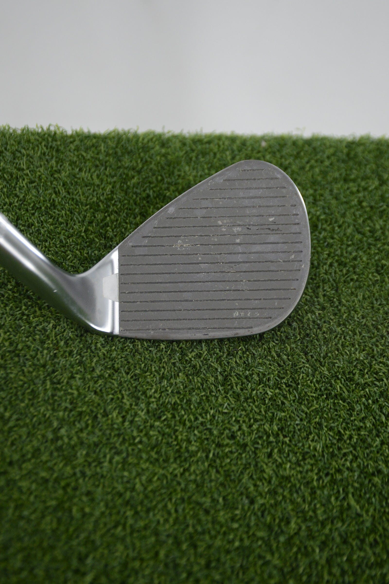 Lefty Callaway Jaws Full Toe 60 Degree Wedge Wedge Flex 34.75" Golf Clubs GolfRoots 
