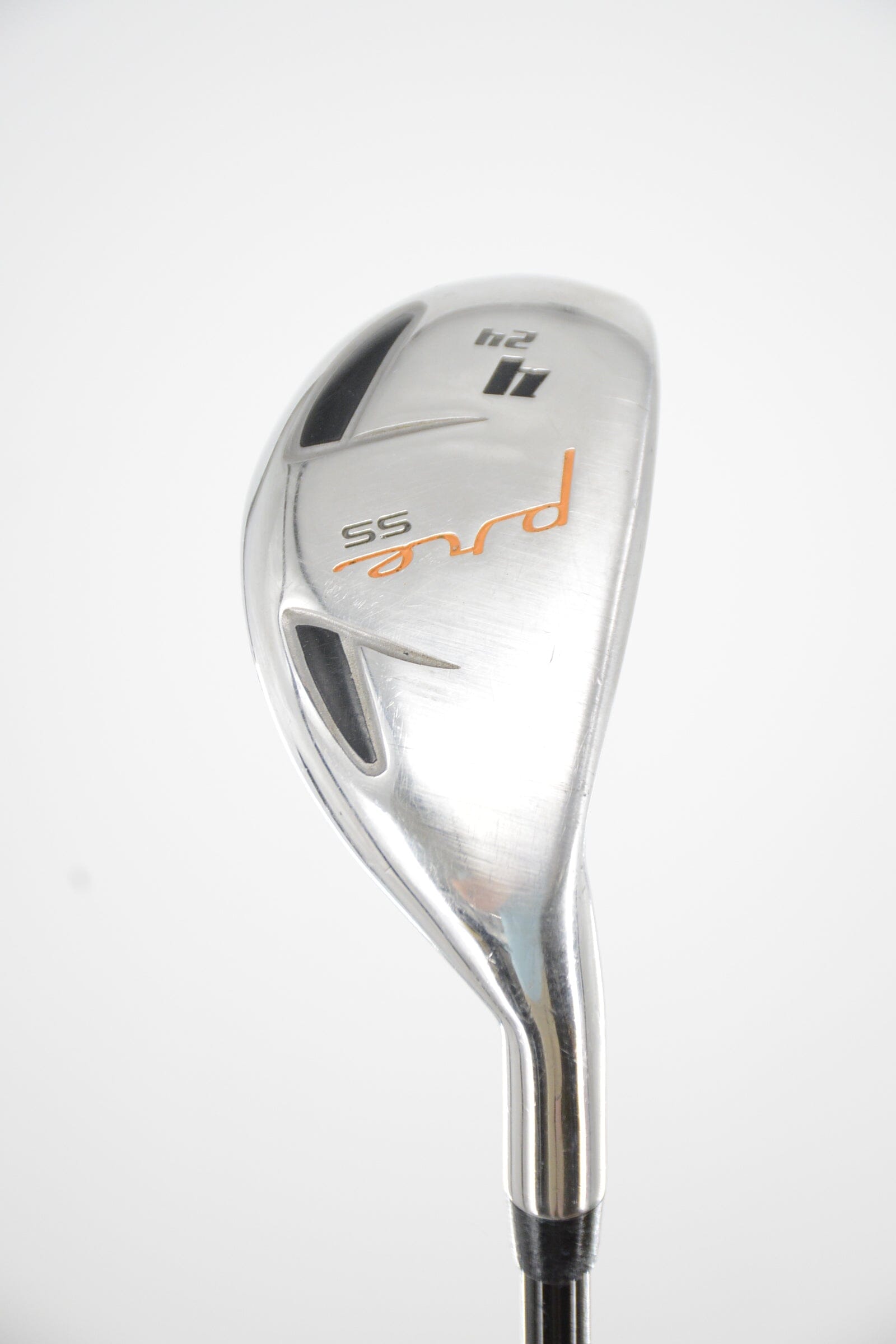 Pinemeadow Pre SS 4 Hybrid SR Flex 39.5" Golf Clubs GolfRoots 