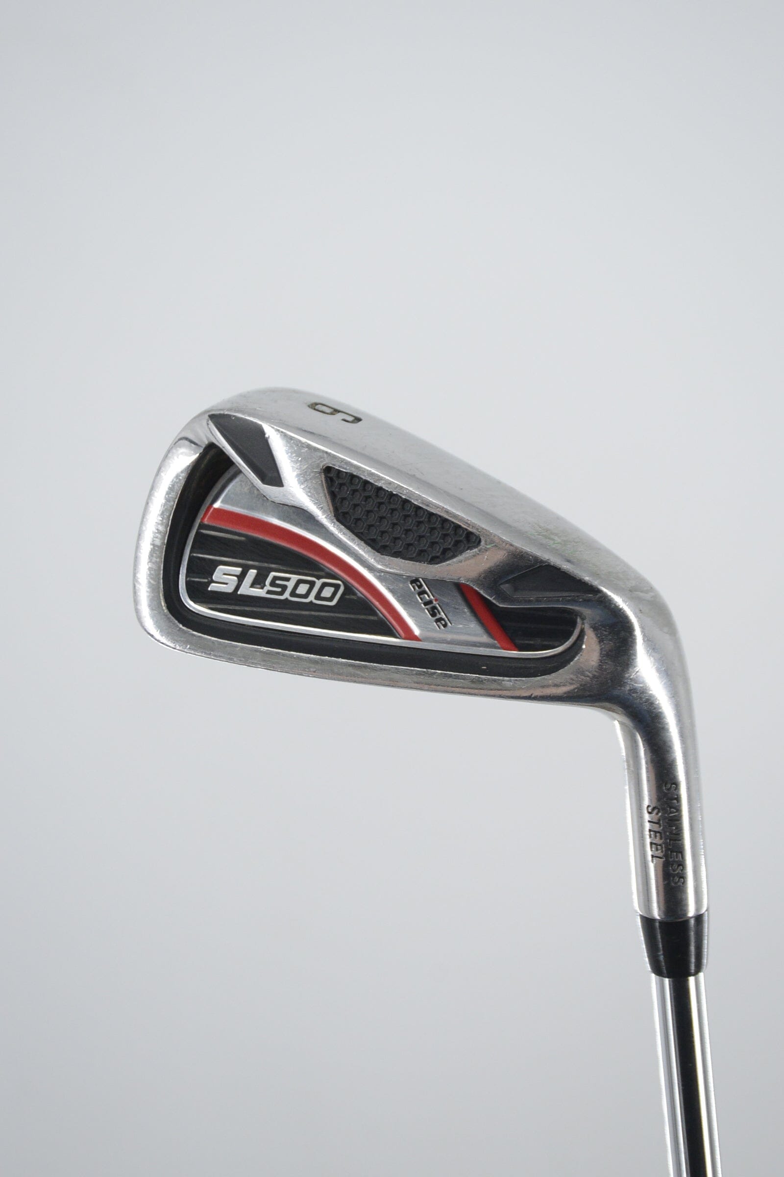 Precise SL500 6 Iron R Flex 37" Golf Clubs GolfRoots 