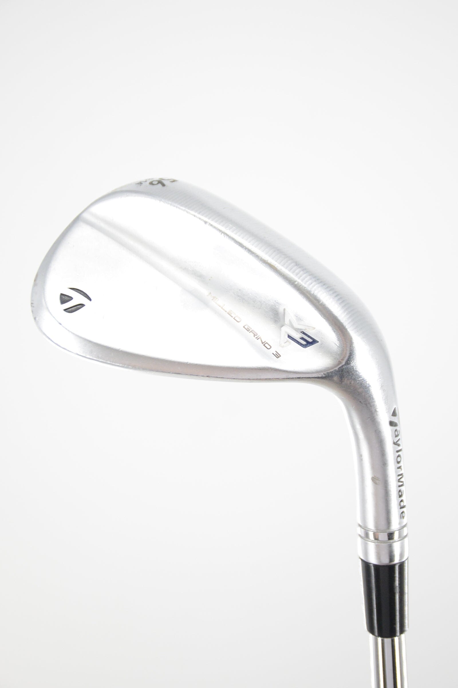 TaylorMade MG3 Chrome 56 Degree Wedge SR Flex 35"