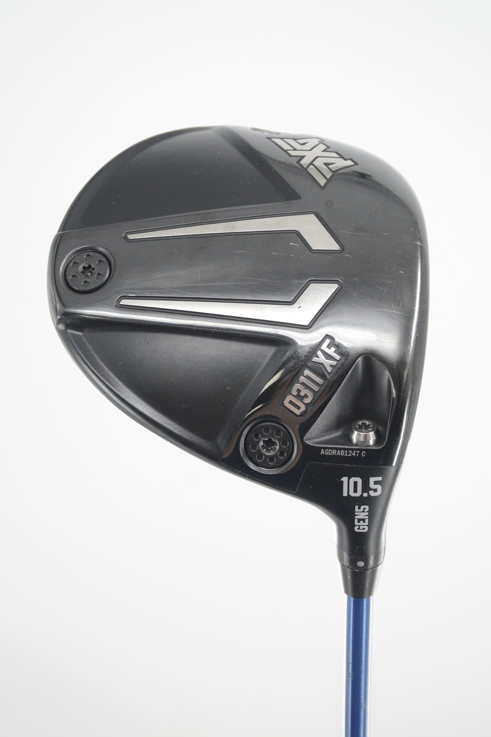 Women's PXG 0311 Xf Gen 5 10.5 Degree Driver W Flex 45" Golf Clubs GolfRoots 