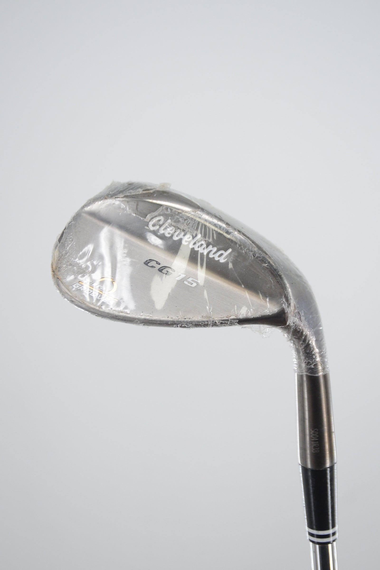 NEW Cleveland CG15 Oil Quenched 56 Degree Wedge Wedge Flex 35.5"