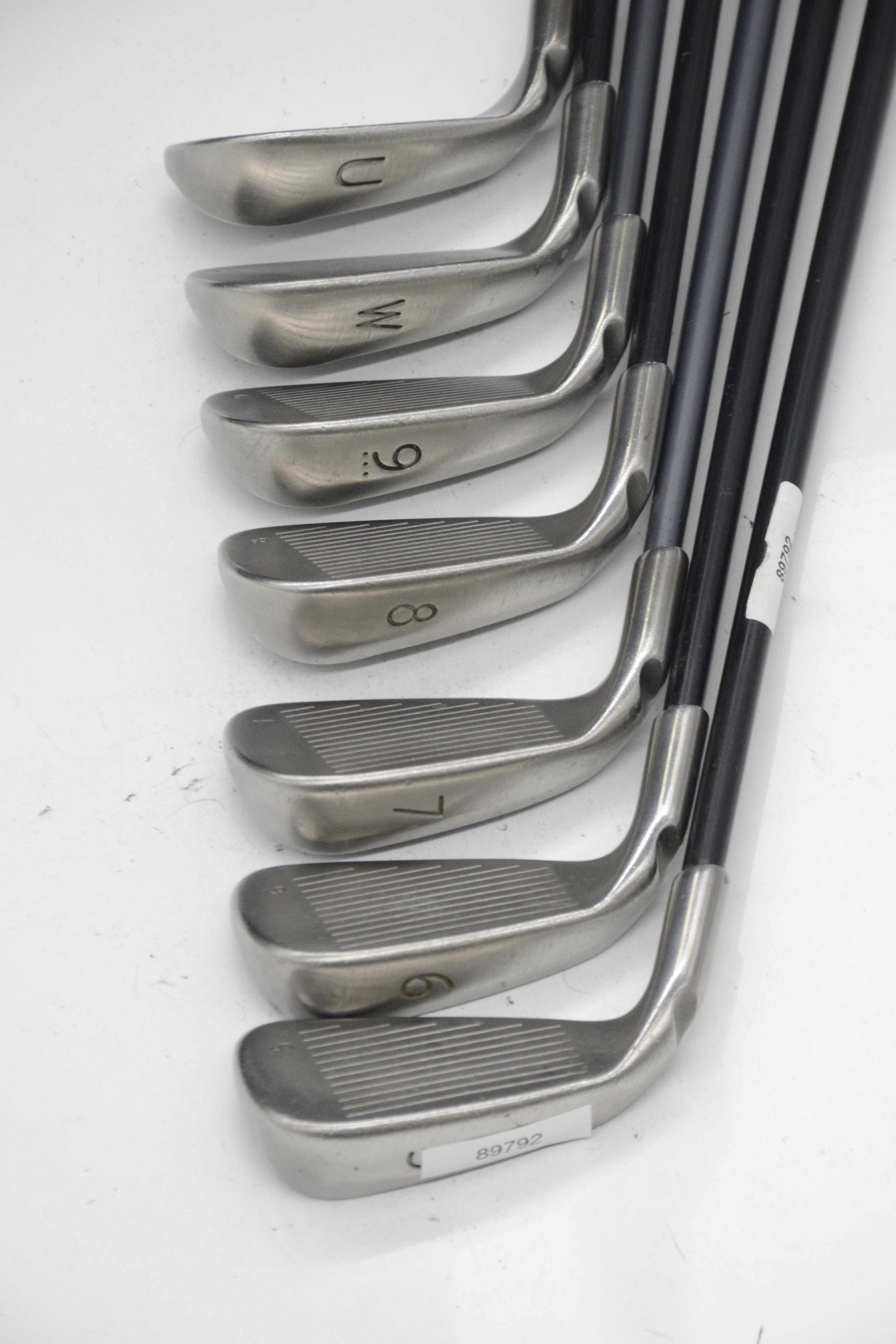 Ping G25 5-UW Iron Set R Flex Std Length Golf Clubs GolfRoots 