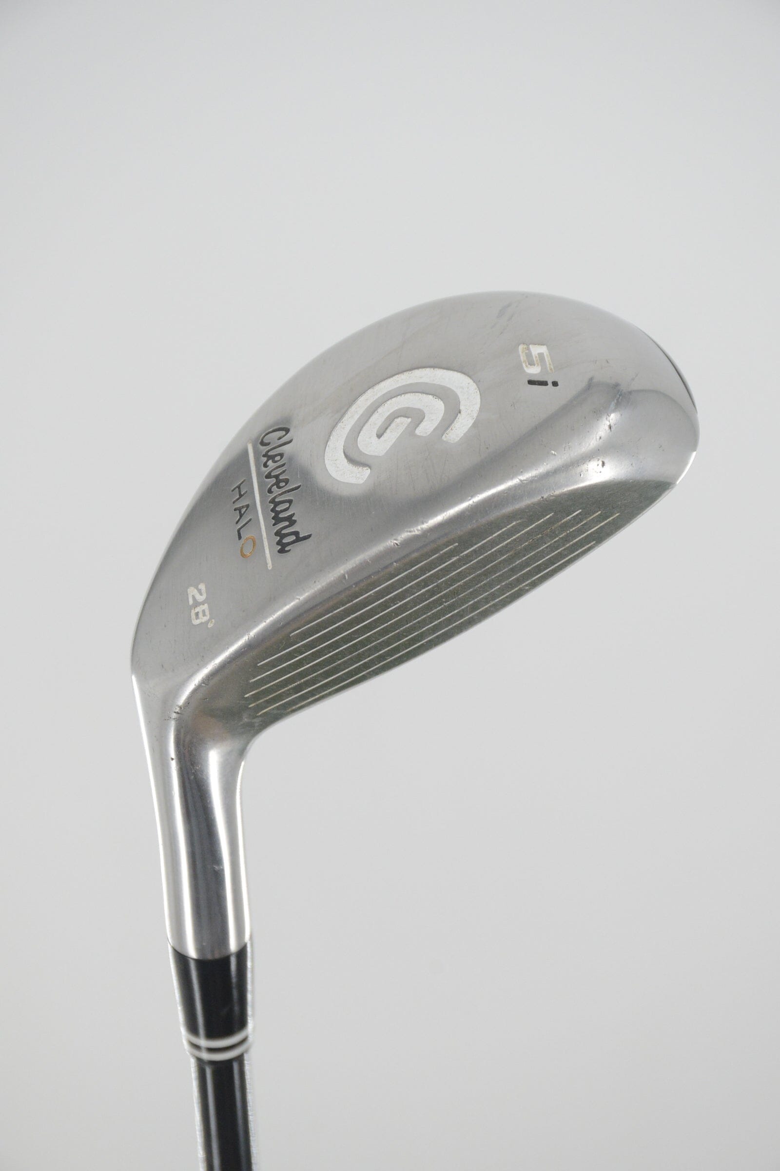 Cleveland Halo 5 Hybrid S Flex 39" Golf Clubs GolfRoots 
