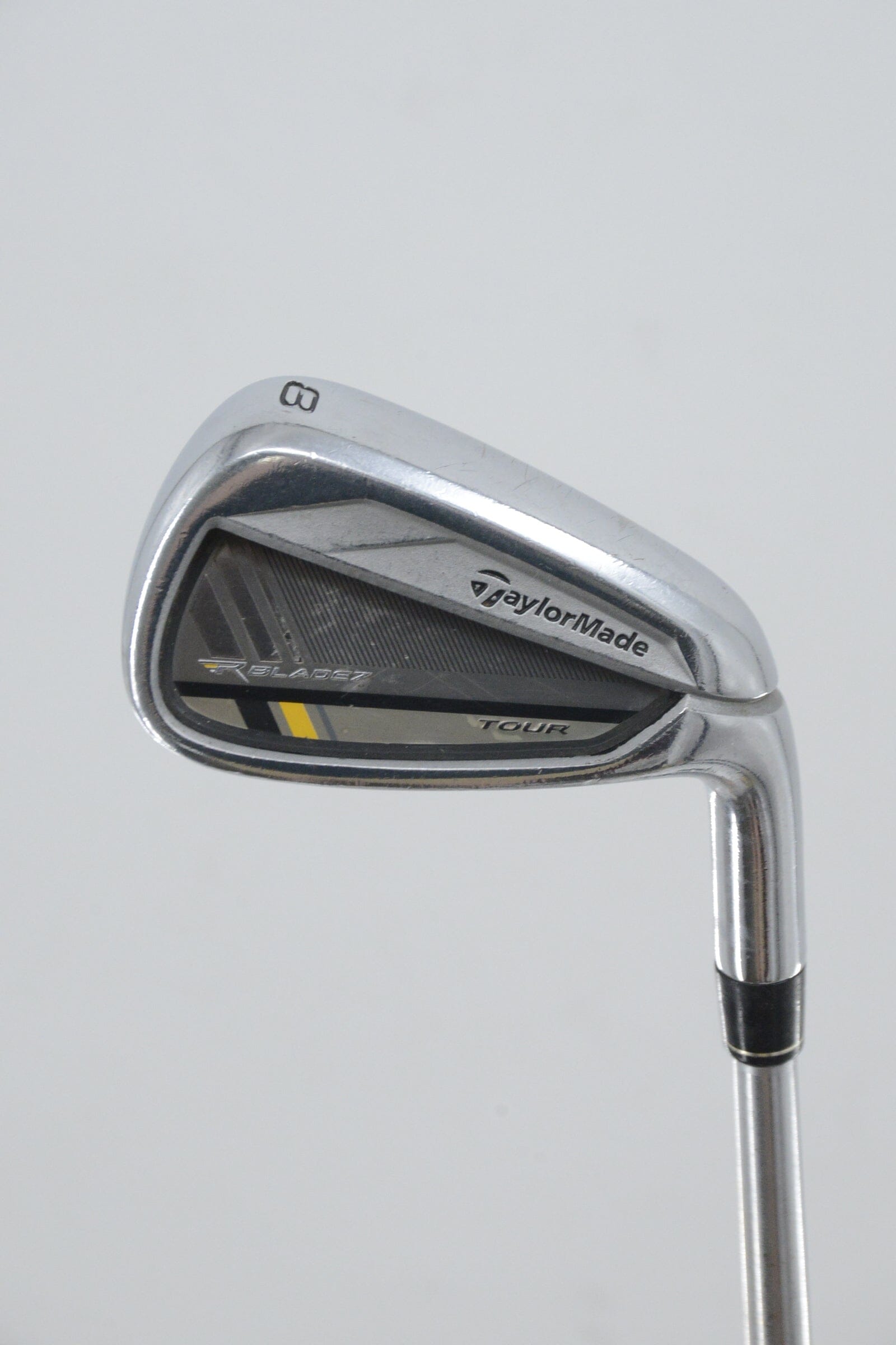 TaylorMade Rbladez Tour 3-PW Iron Set S Flex Std Length