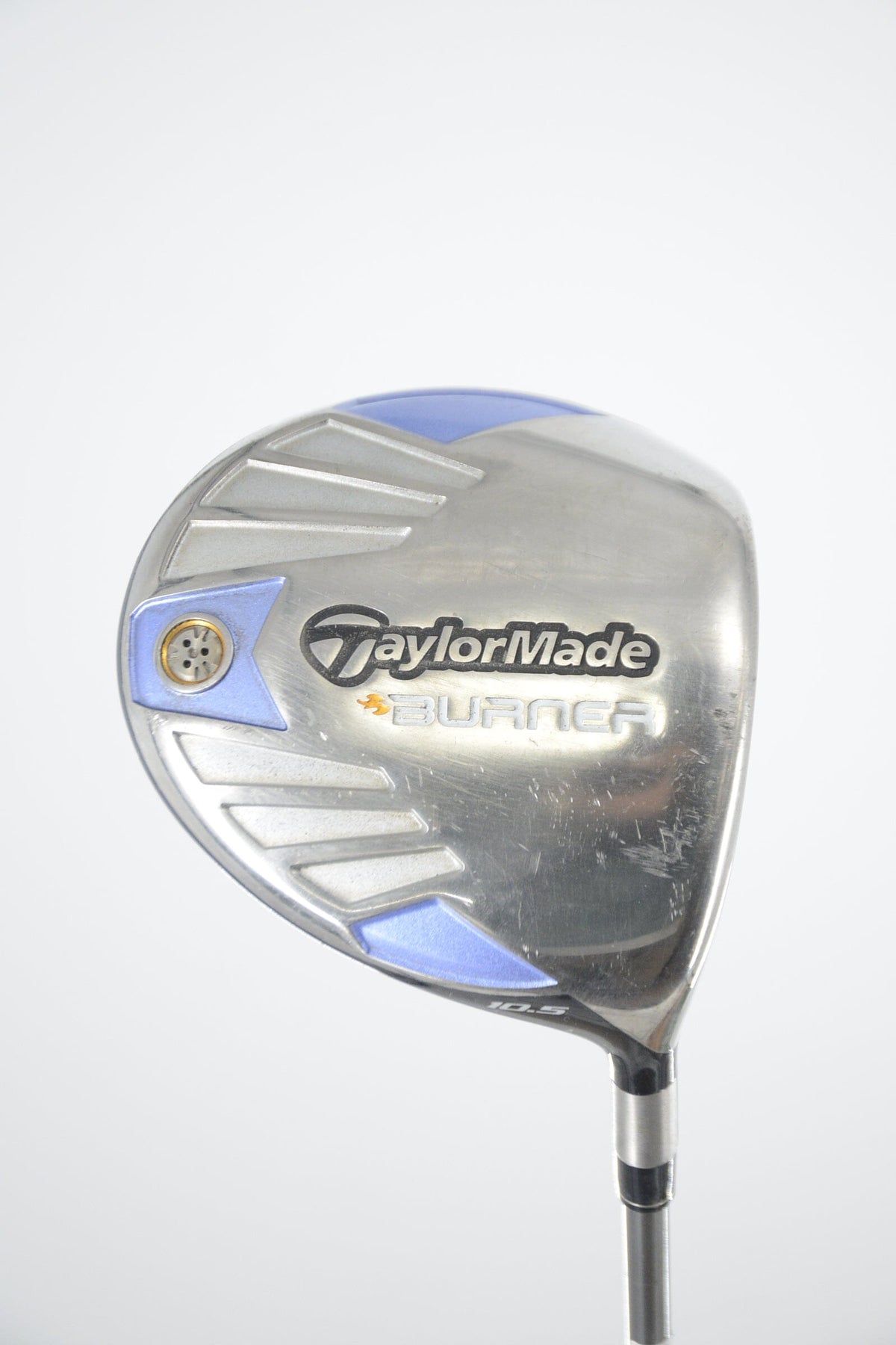 Women's TaylorMade Burner 2007 10.5 Degree Driver W Flex 44.5" Golf Drivers TaylorMade 