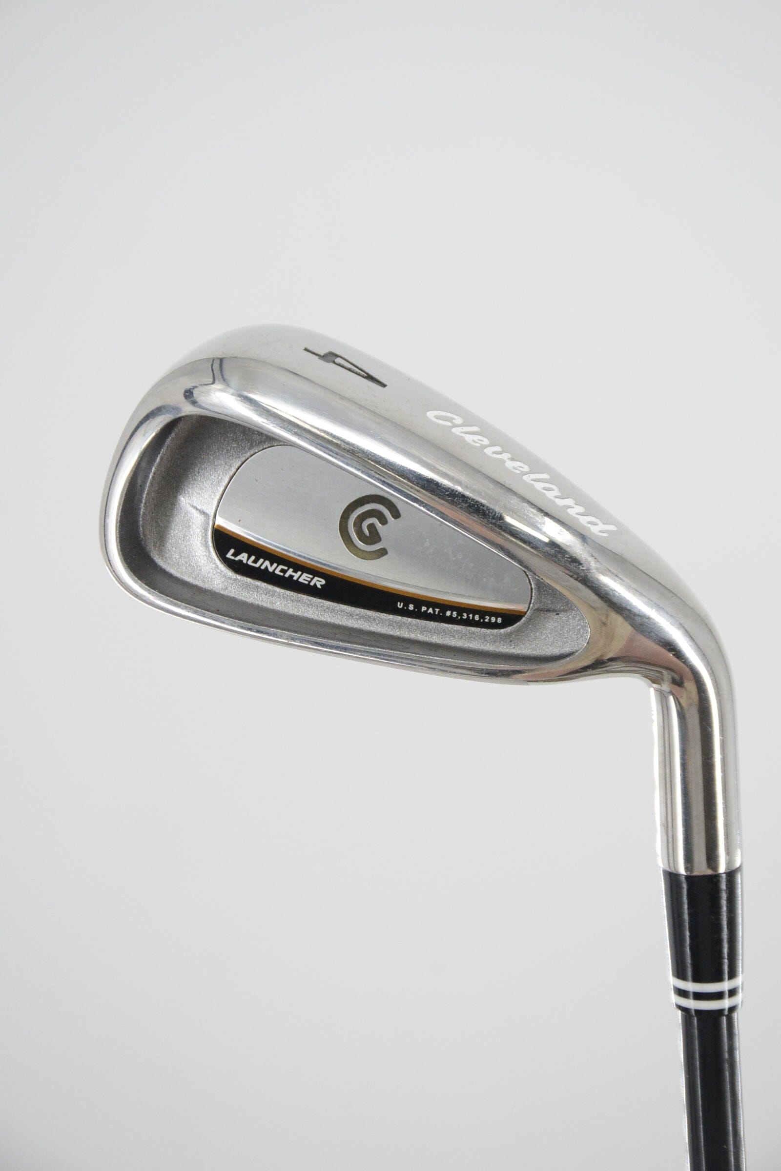 Cleveland Launcher 4 Iron SR Flex 38.25" Golf Clubs GolfRoots 